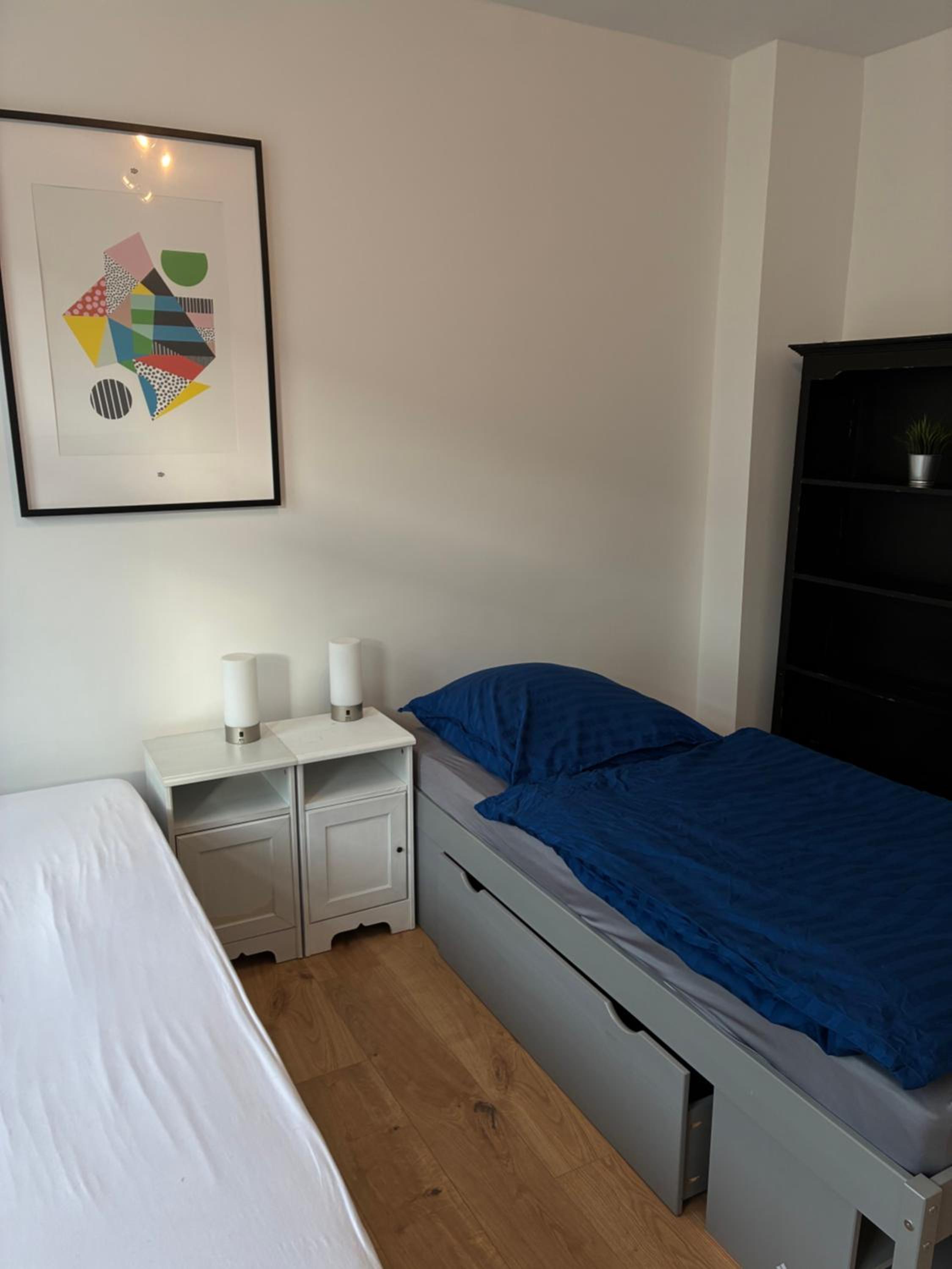 Neu saniertes Apartment in Magdeburg
