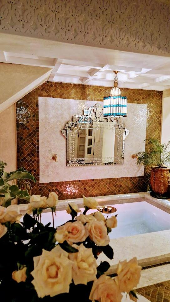 Dar Riad Sidi Duri en exclusivité 7 P with private Pools