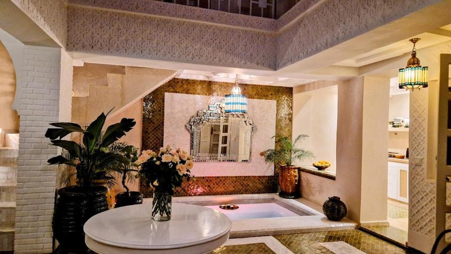 Dar Riad Sidi Duri en exclusivité 7 P with private Pools
