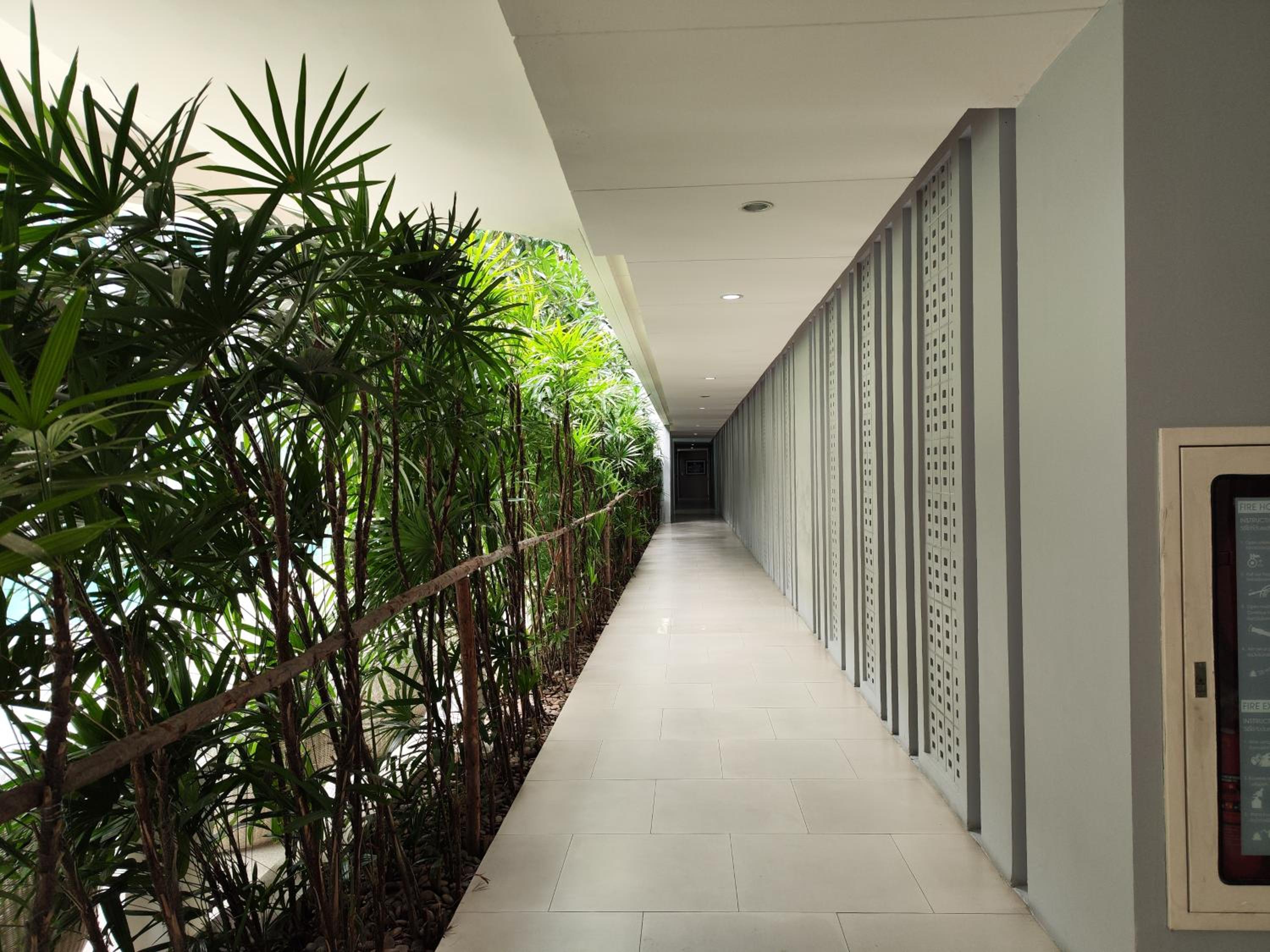 4 Floor - The Base Downtown Condominium next to Central Shopping Mall