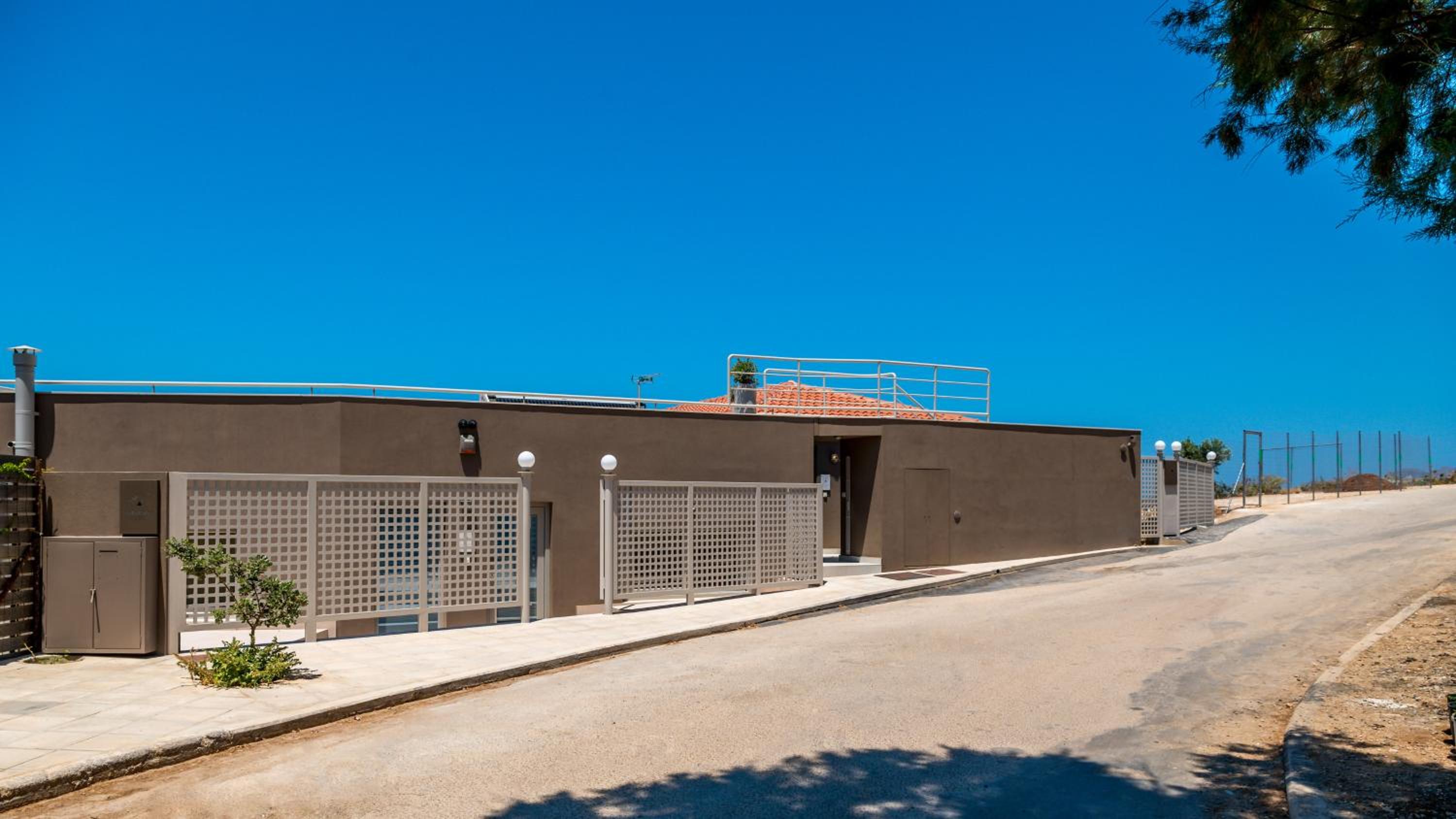 Kormoranos-Hydrobates Waterfront Villa