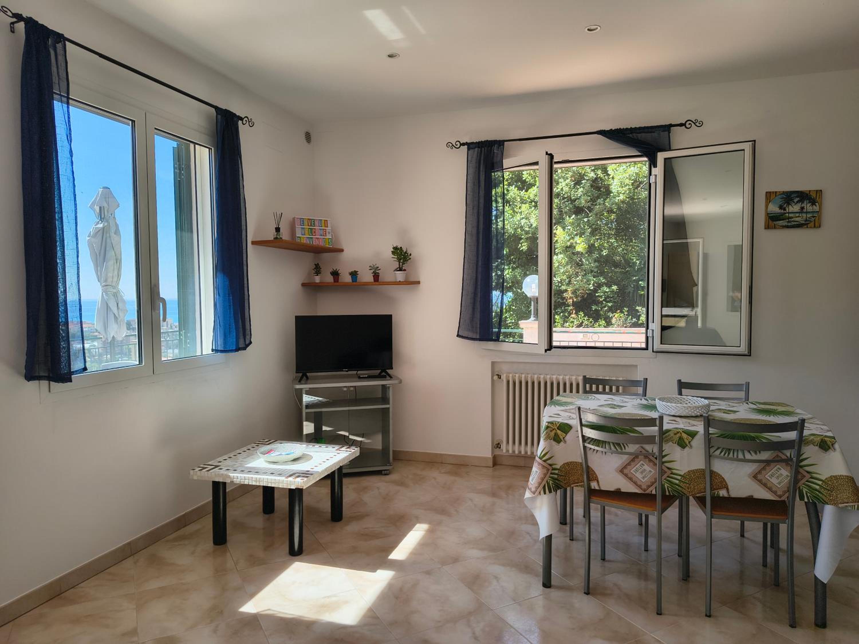 Casa indipendente Roque Vista al mar con parking gratuito