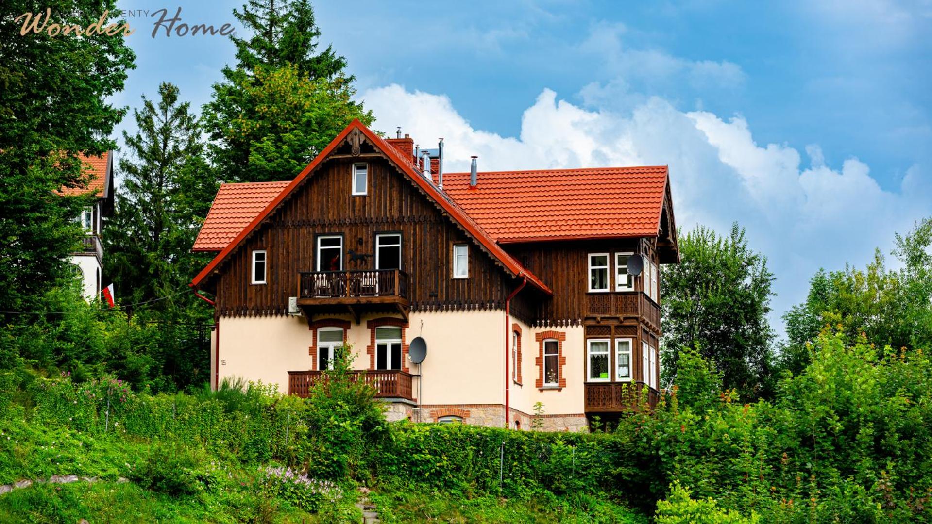 Old Residence - apartamenty blisko centrum i wyciągów