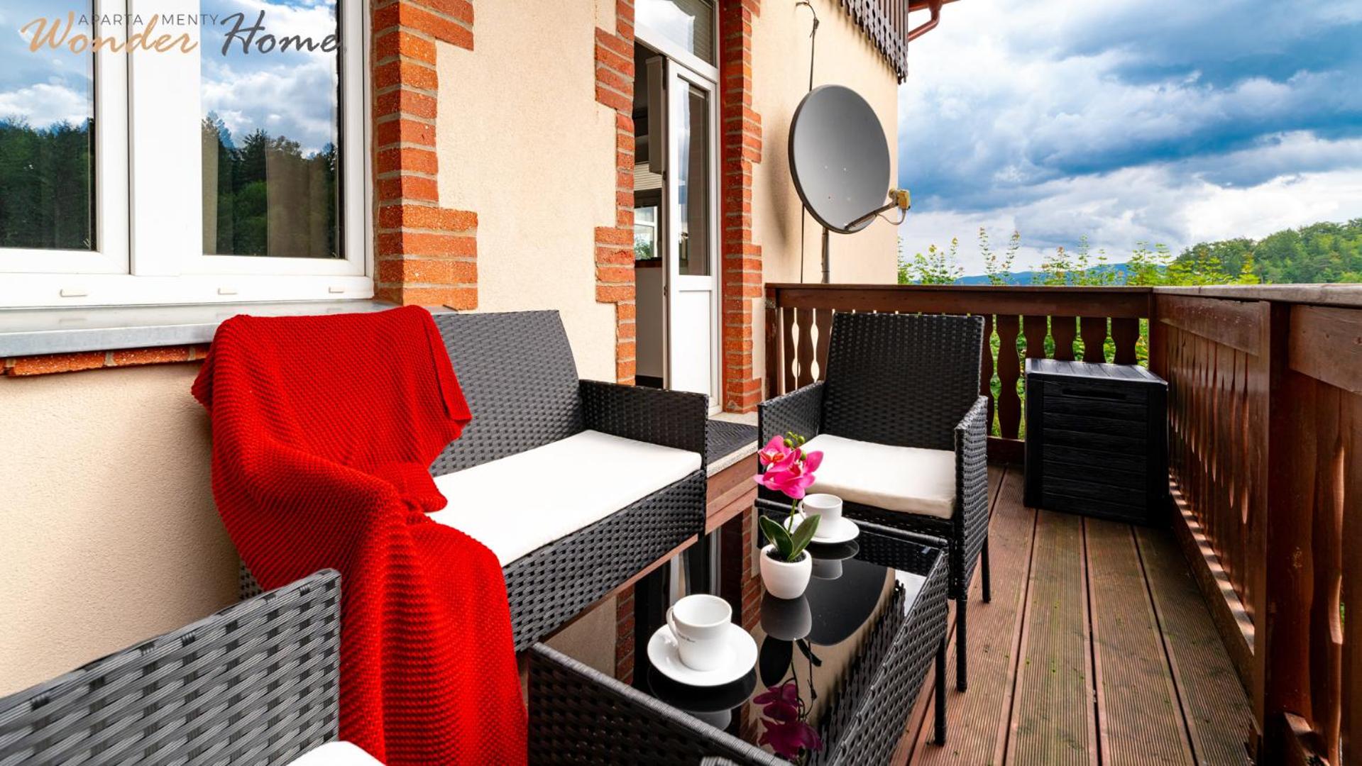 Old Residence - apartamenty blisko centrum i wyciągów