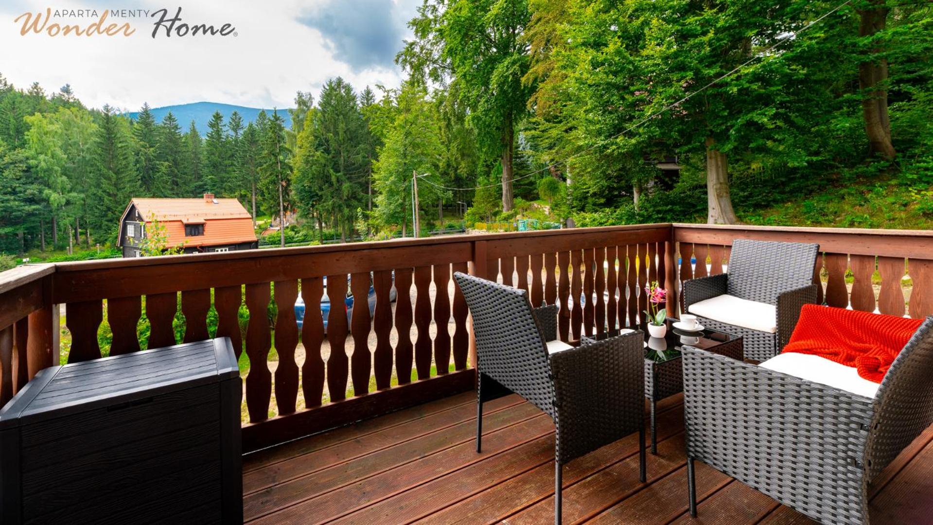 Old Residence - apartamenty blisko centrum i wyciągów