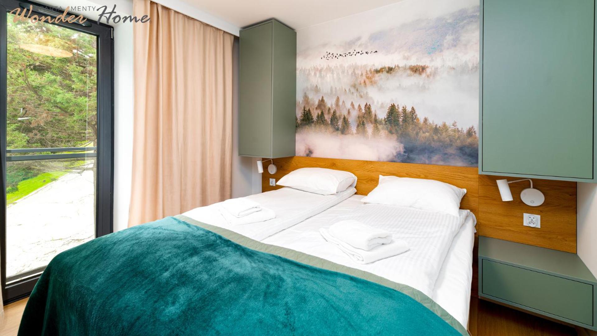 Wonder Home - Orlik Residence - blisko Ski Arena, Kościółka Wang i szlaków