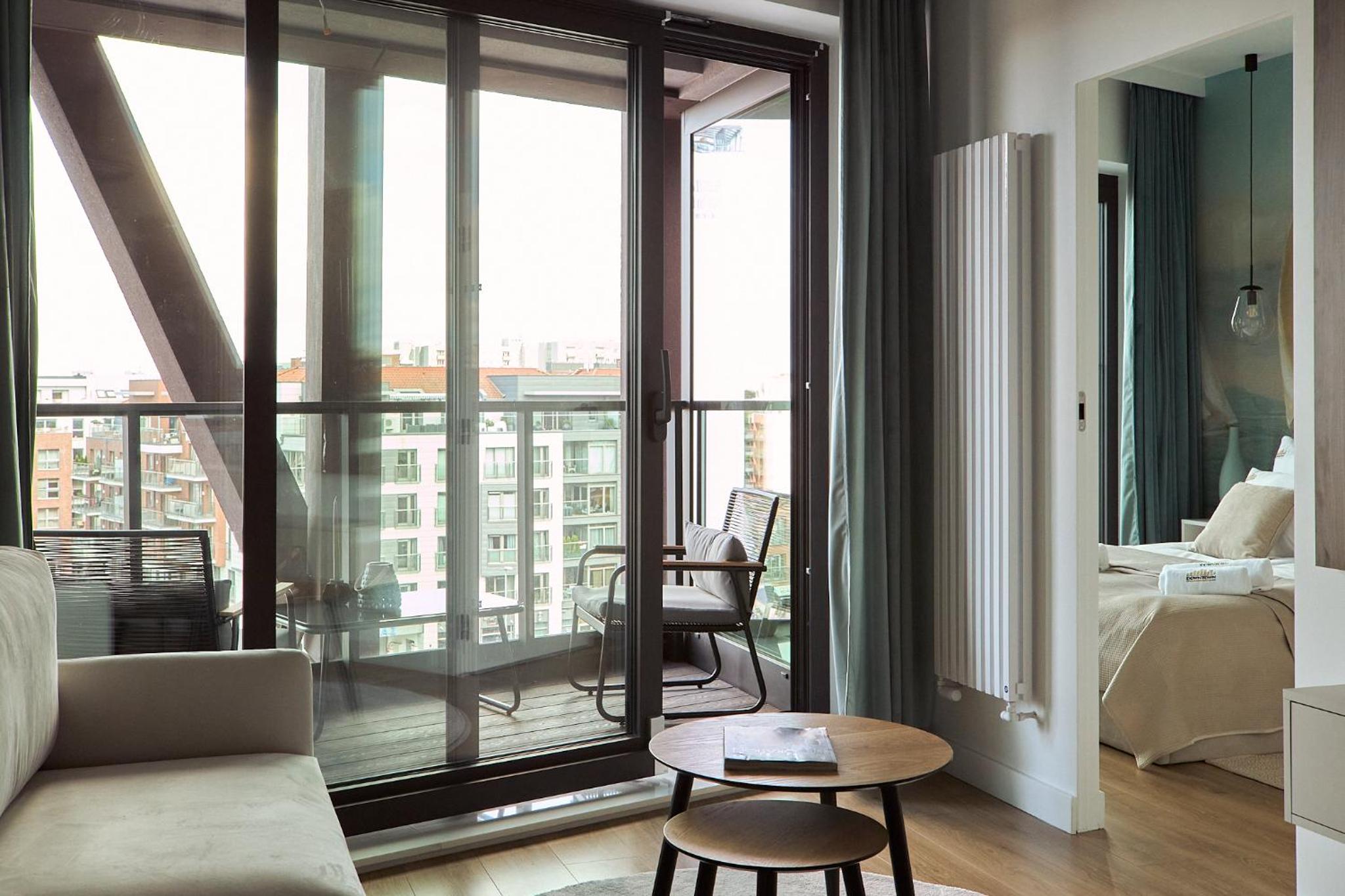 Granaria Premium River View by Downtown Apartments
