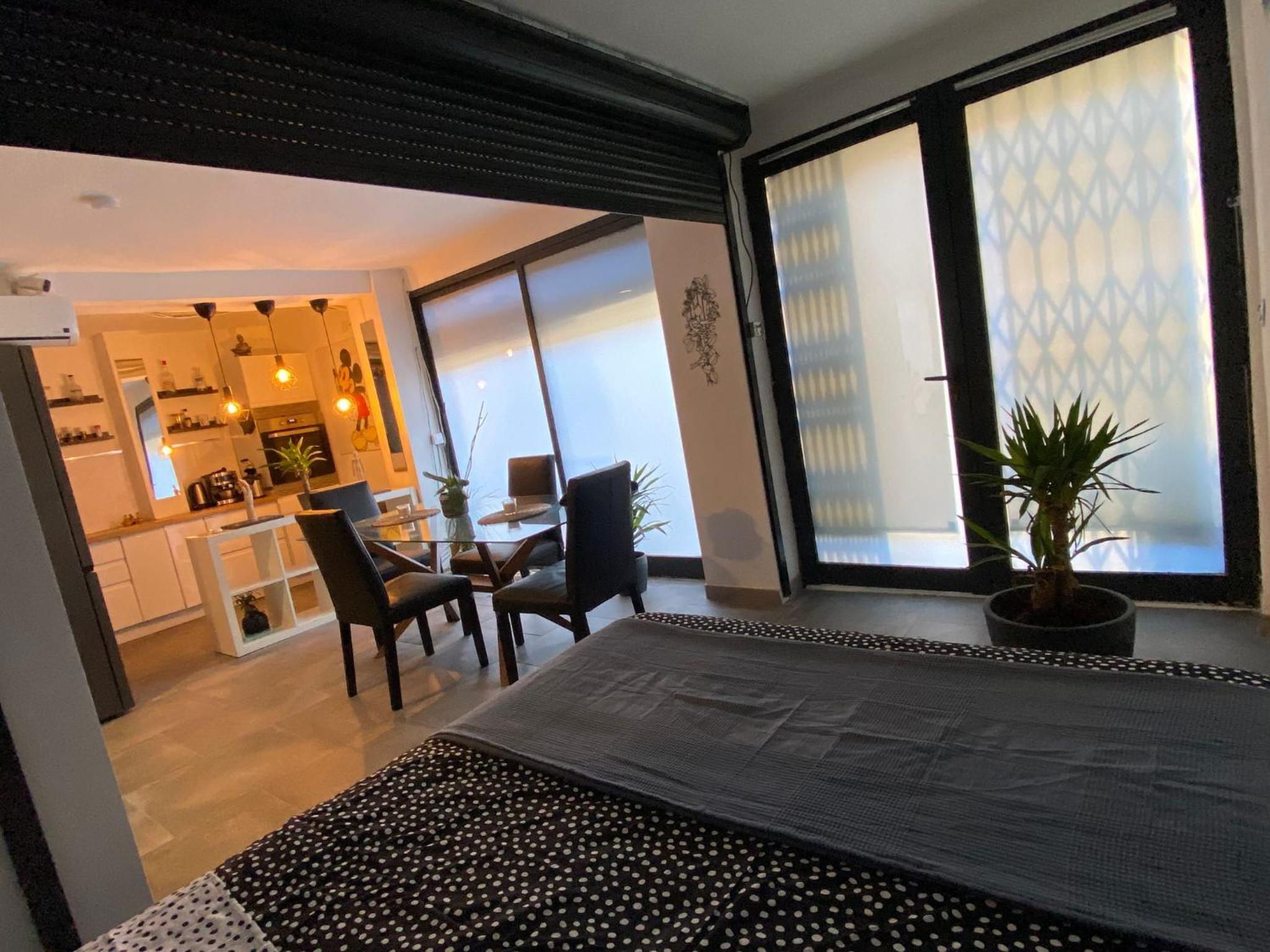 Magnifique appartement près du centre