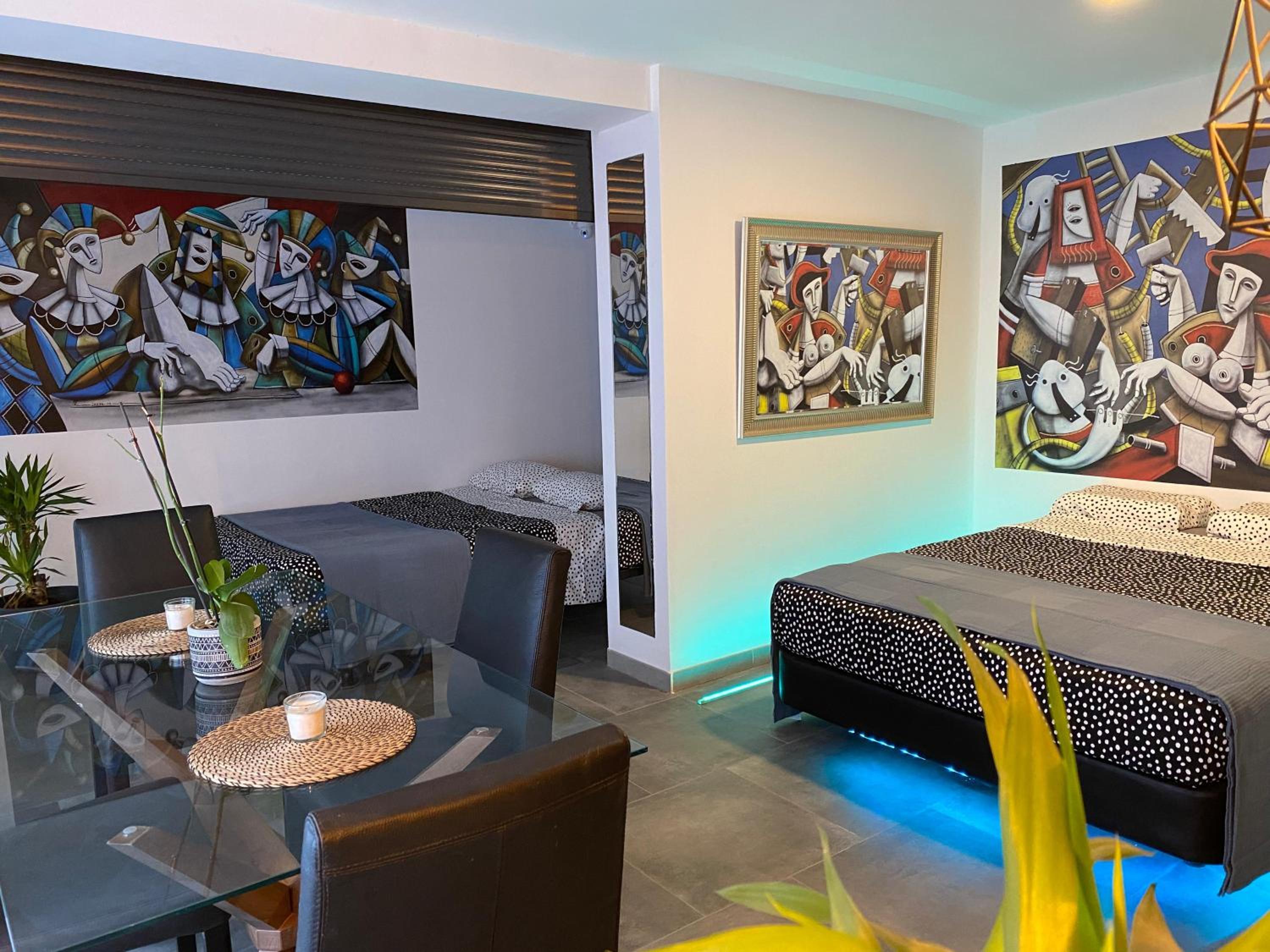 Magnifique appartement près du centre