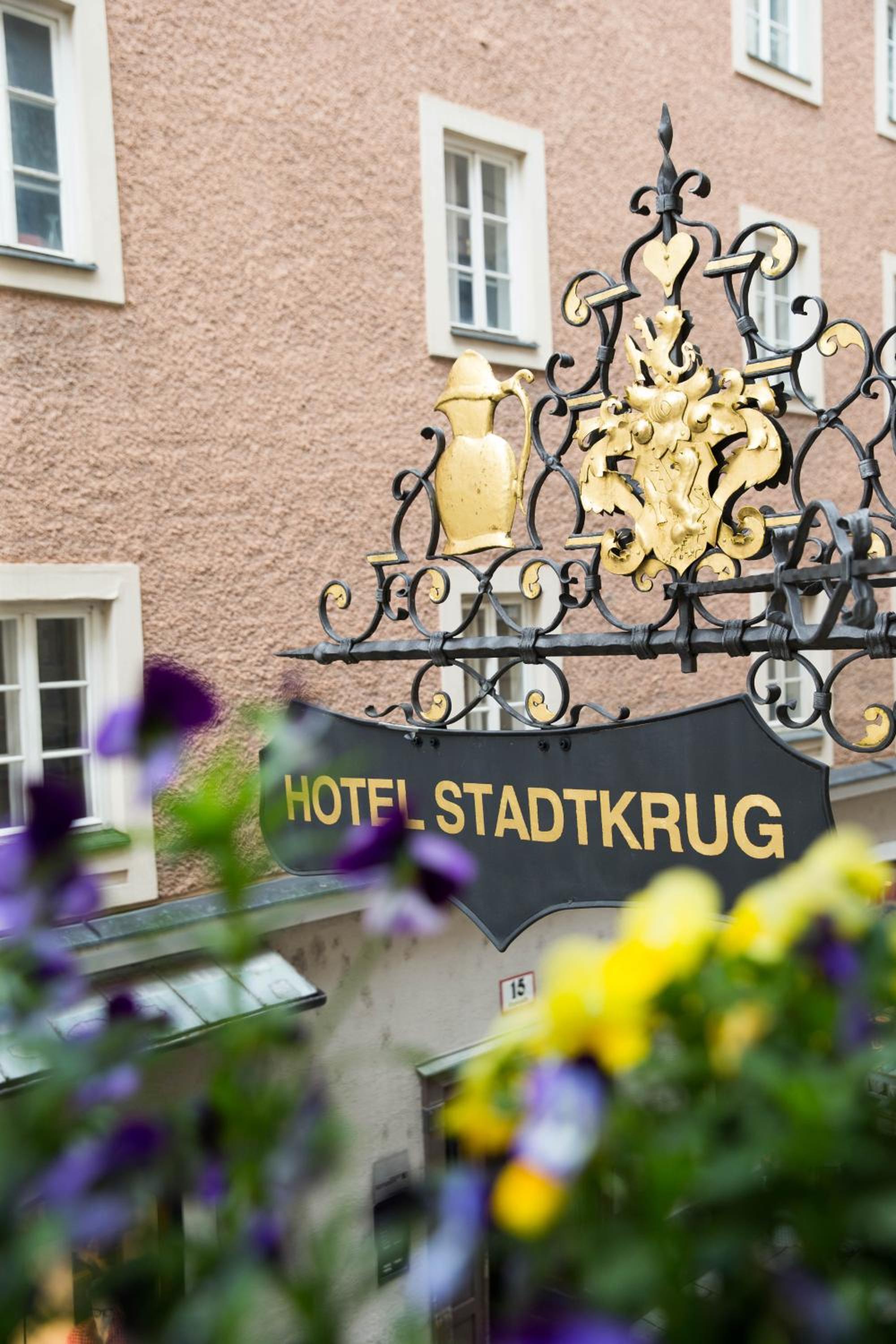 Salzburg Vacations - Altstadt Hotel Stadtkrug - Property Image 3