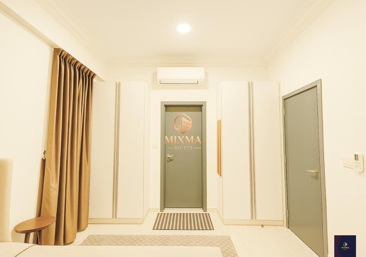 Sutera Avenue Free Parking Near Imago Mall at Mixma Suites