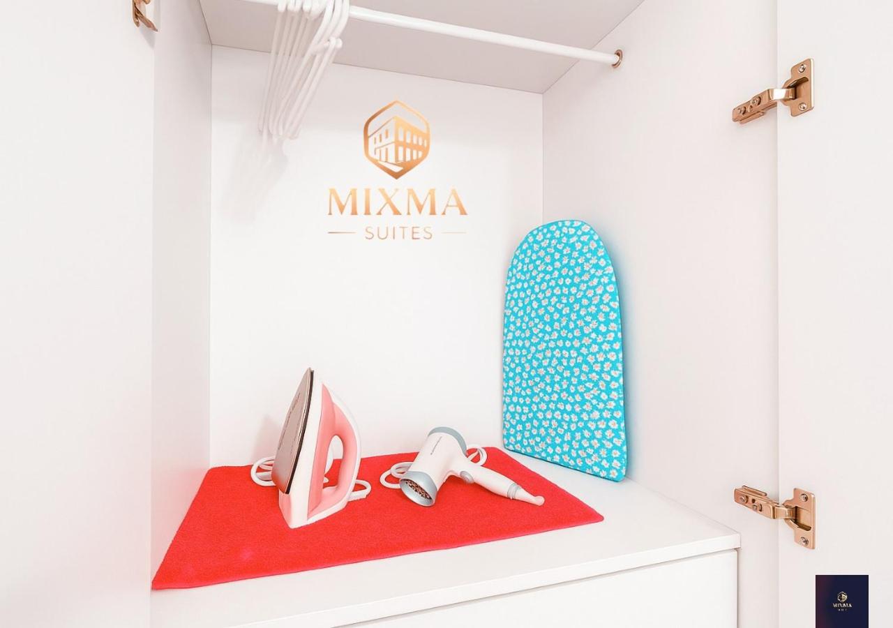 Sutera Avenue Free Parking Near Imago Mall at Mixma Suites