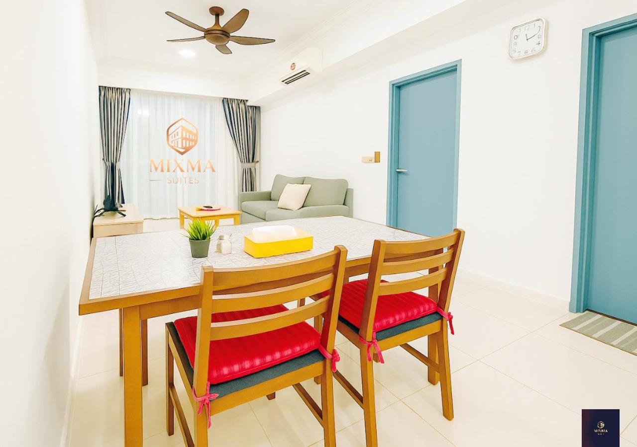 Sutera Avenue Free Parking Near Imago Mall at Mixma Suites