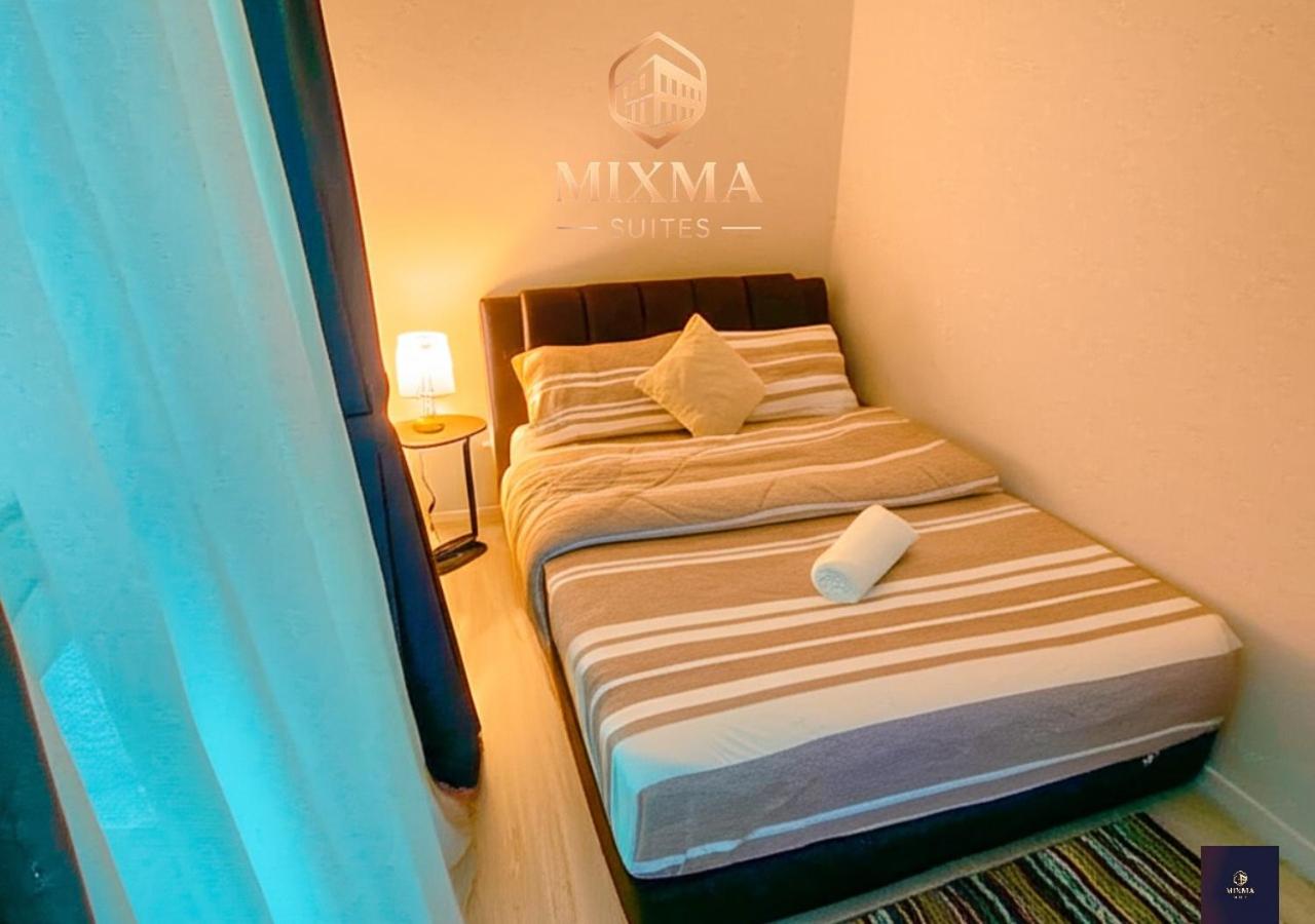 Sutera Avenue Free Parking Near Imago Mall at Mixma Suites