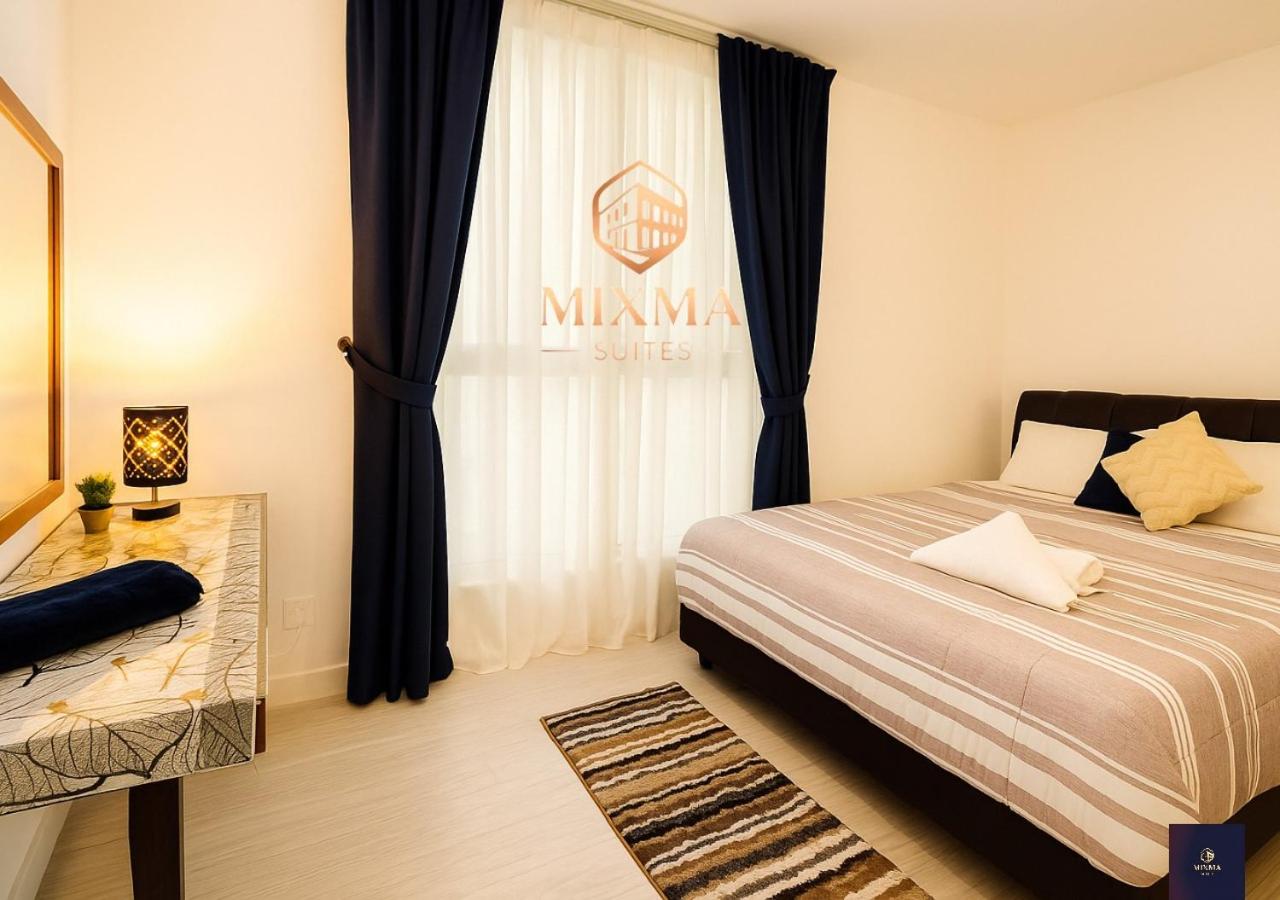 Sutera Avenue Free Parking Near Imago Mall at Mixma Suites
