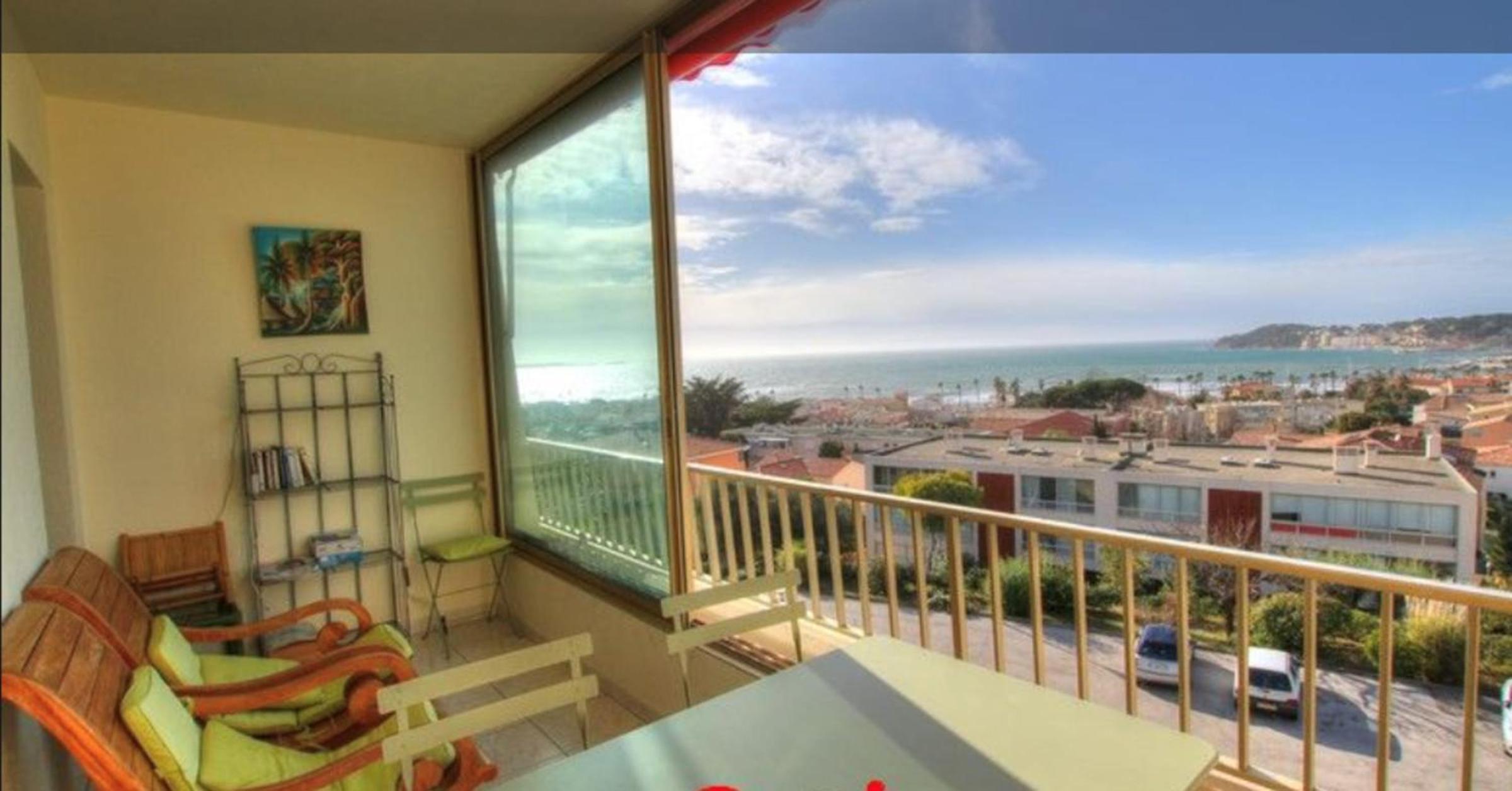 Charming Studio With Terrace And 180 Sea View, photo 19