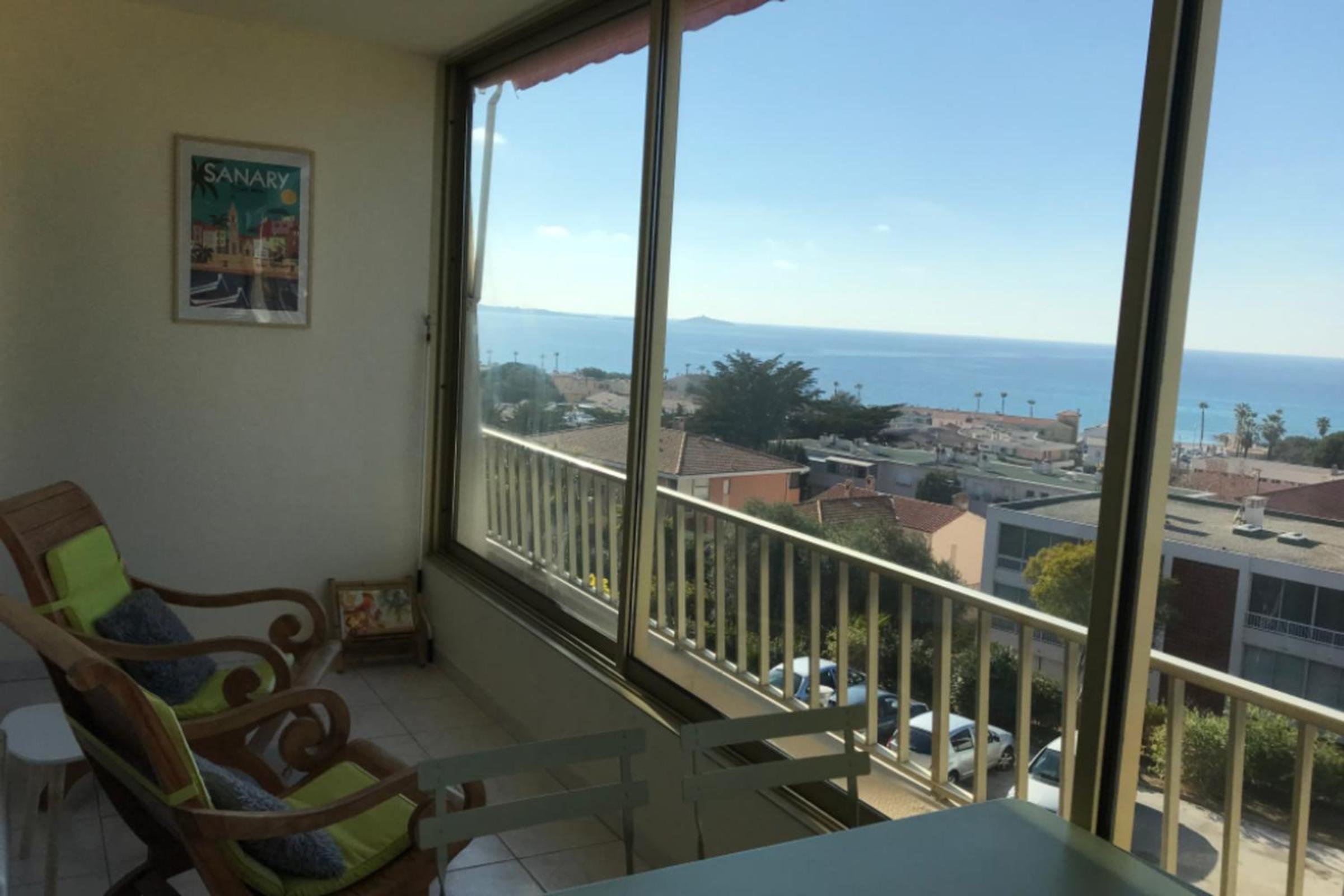 Charming Studio With Terrace And 180 Sea View, photo 10