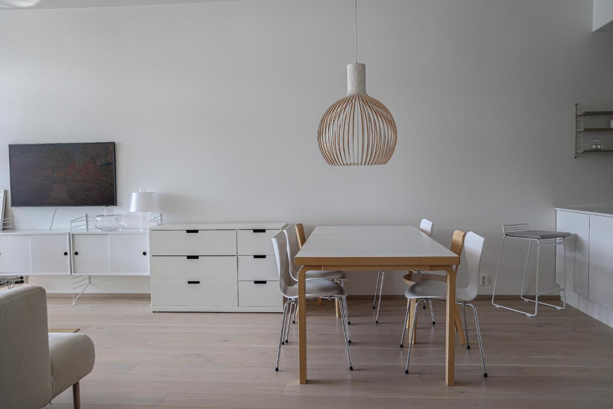 White Heaven Suite By BookLapland