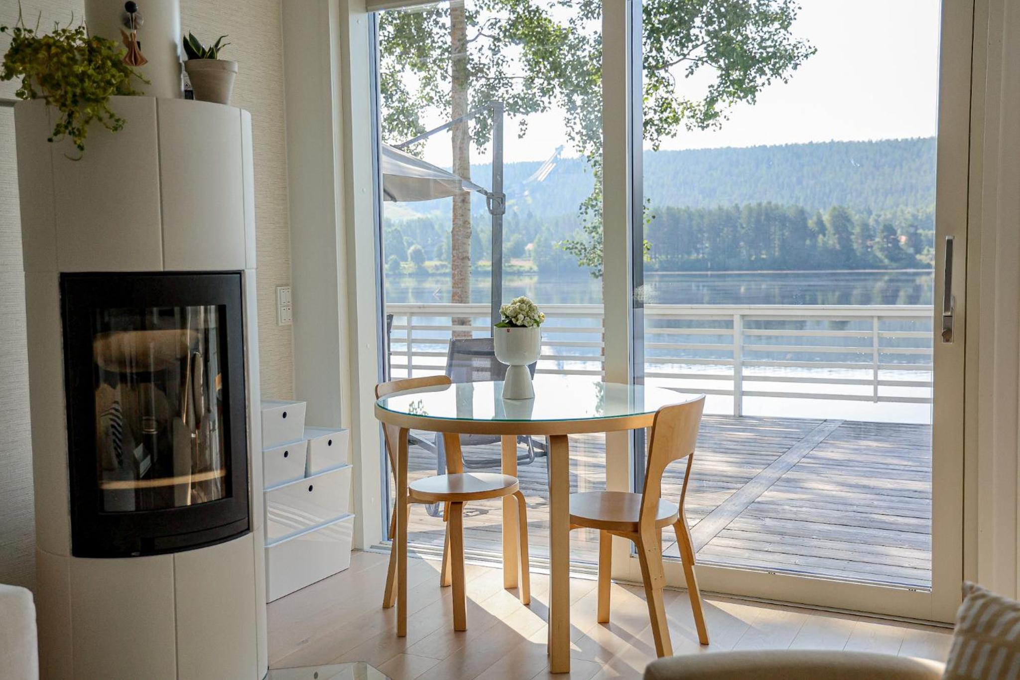 White Heaven Suite By BookLapland