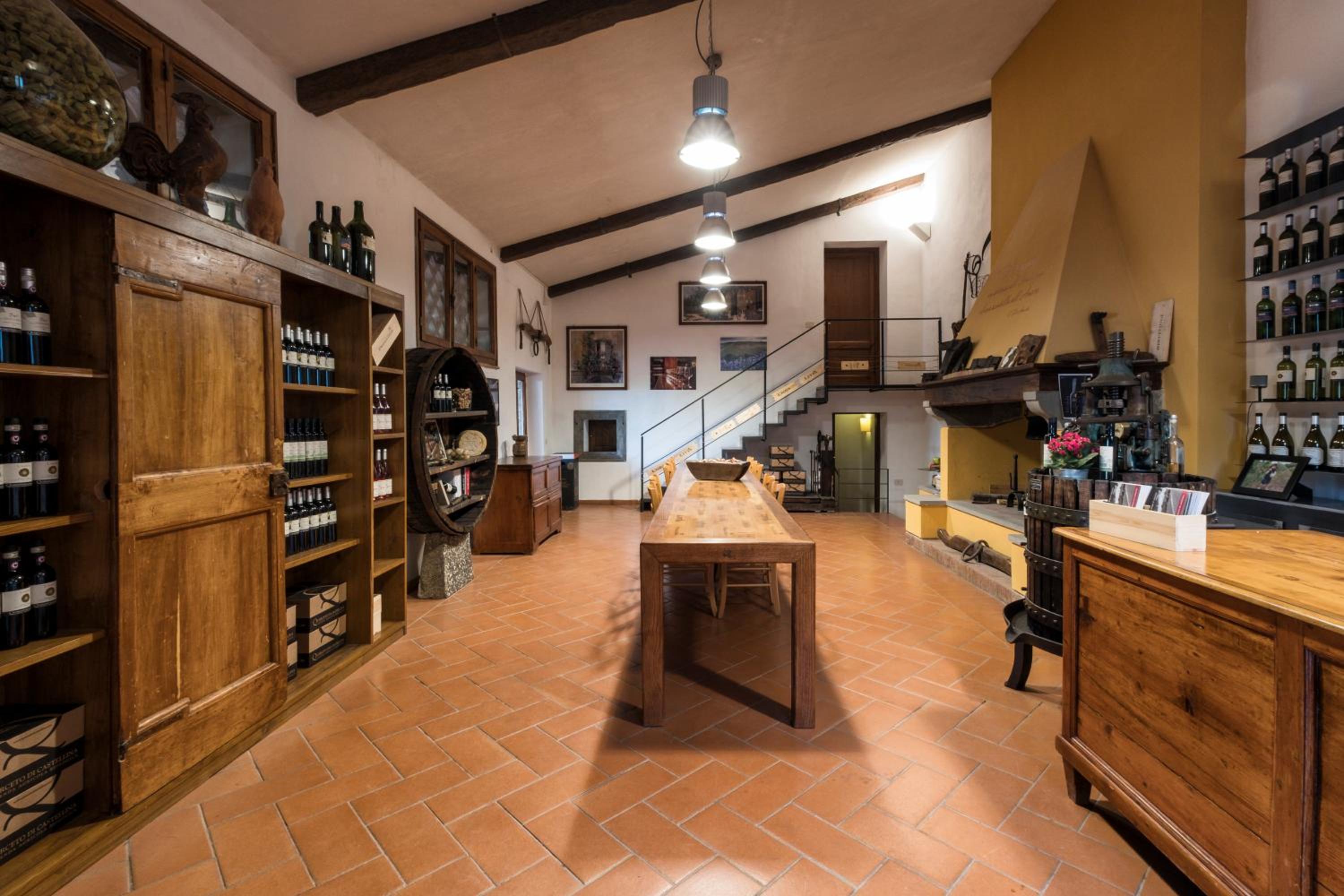 Querceto Di Castellina