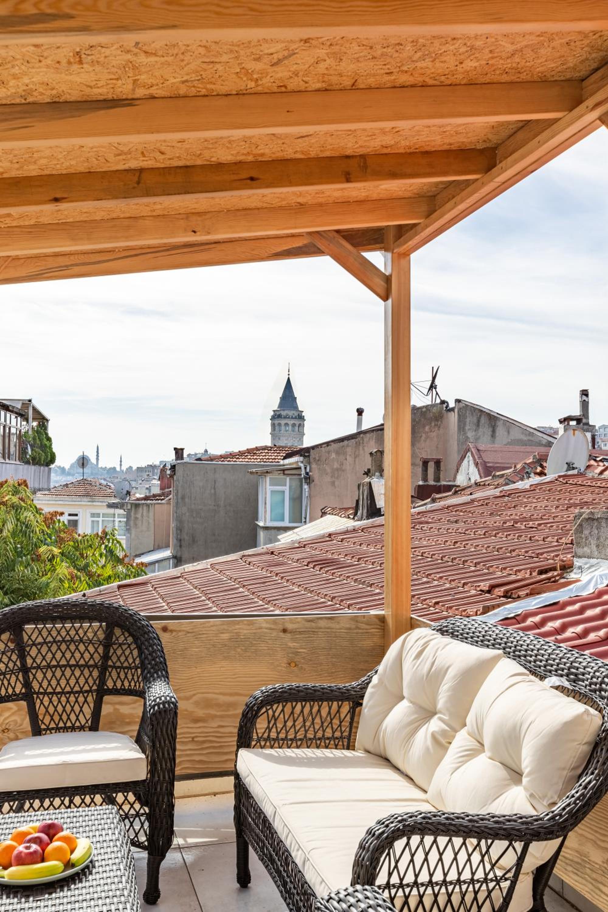 Maison Istanbulite