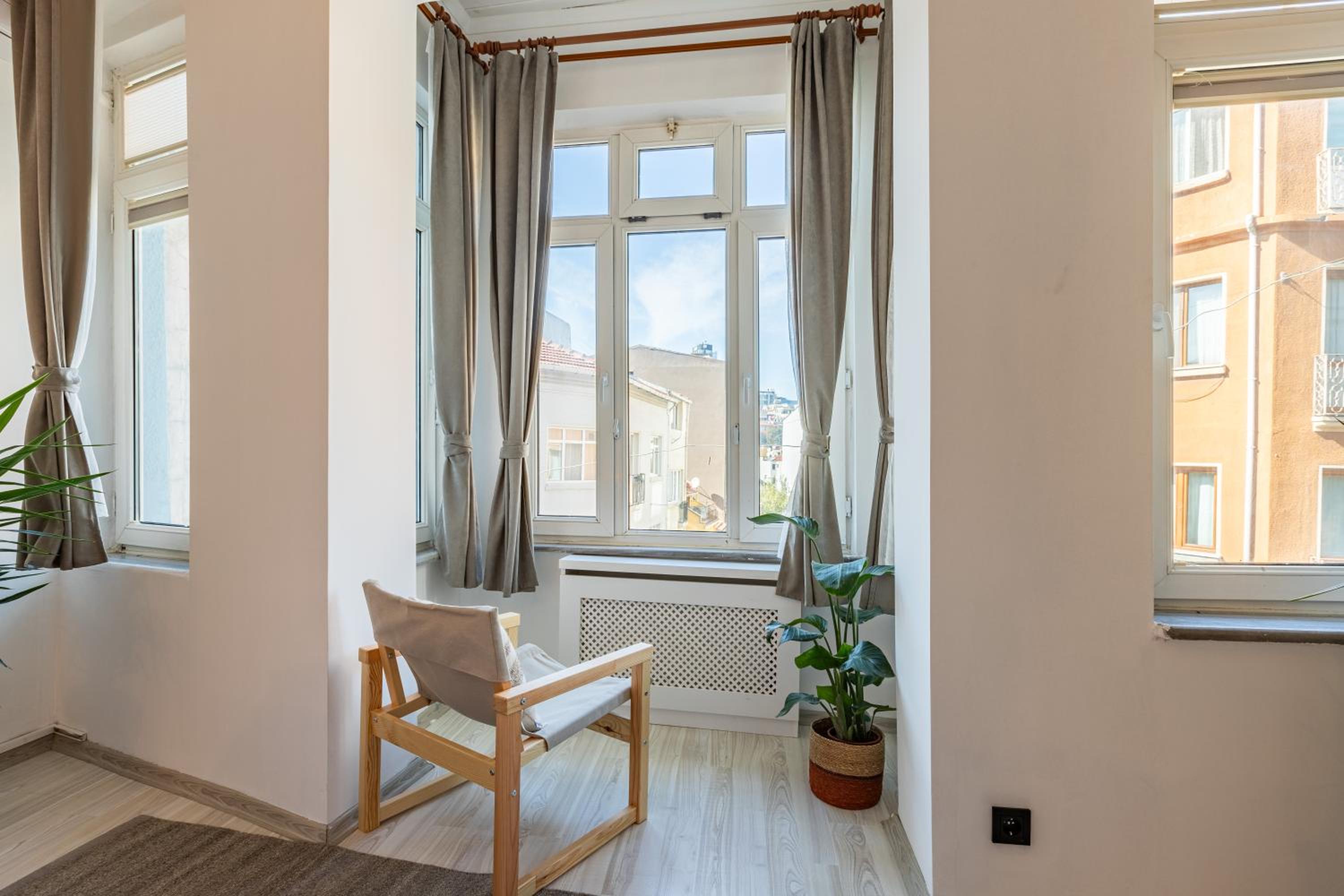 Maison Istanbulite