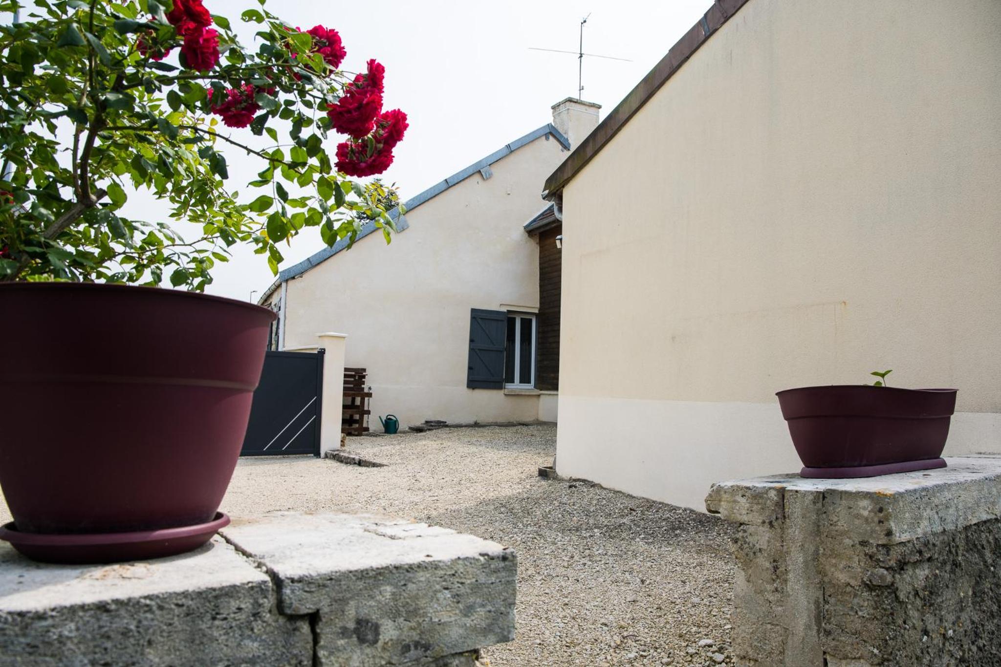 le refuge des cépages - essoyes