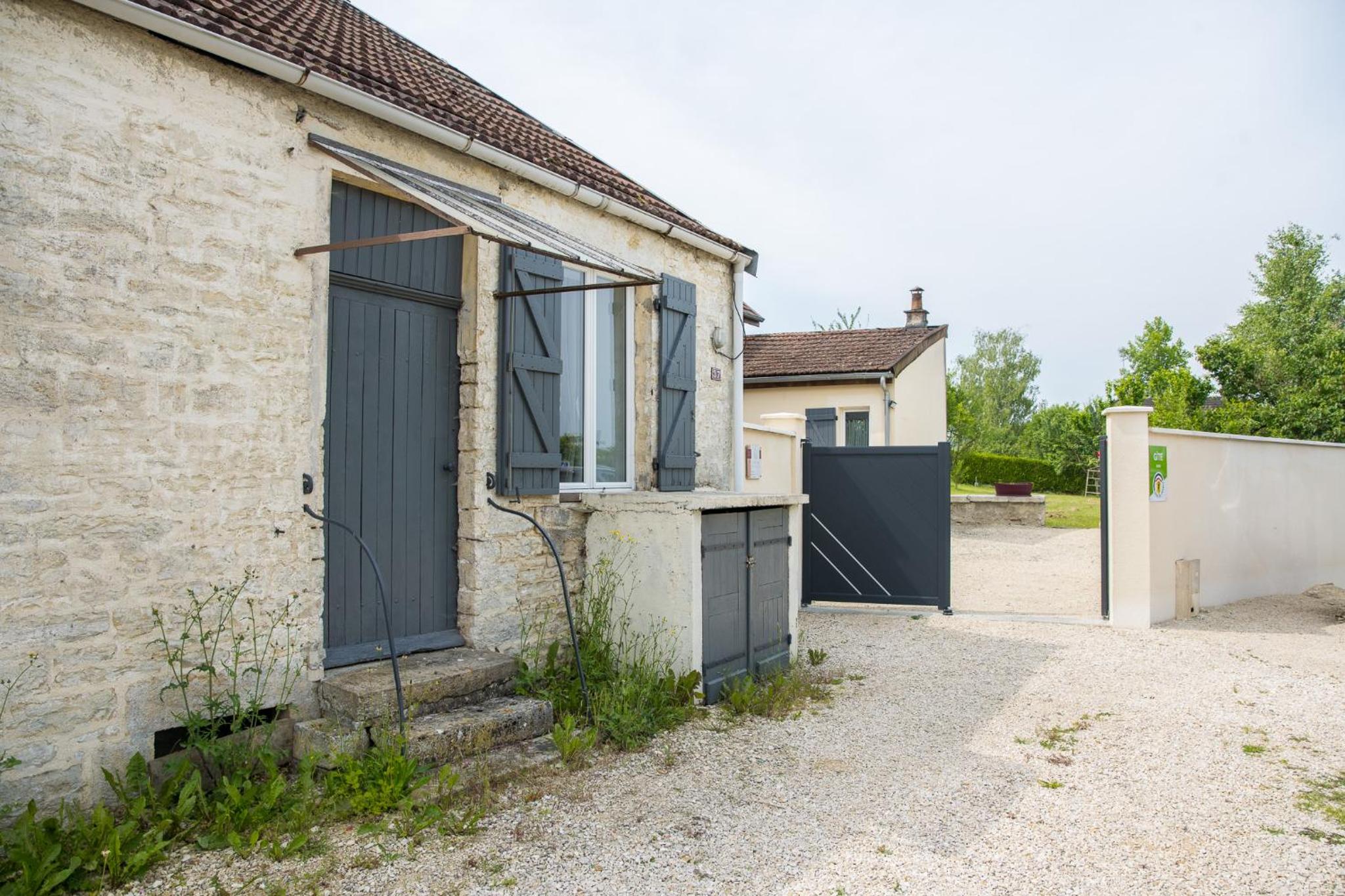le refuge des cépages - essoyes