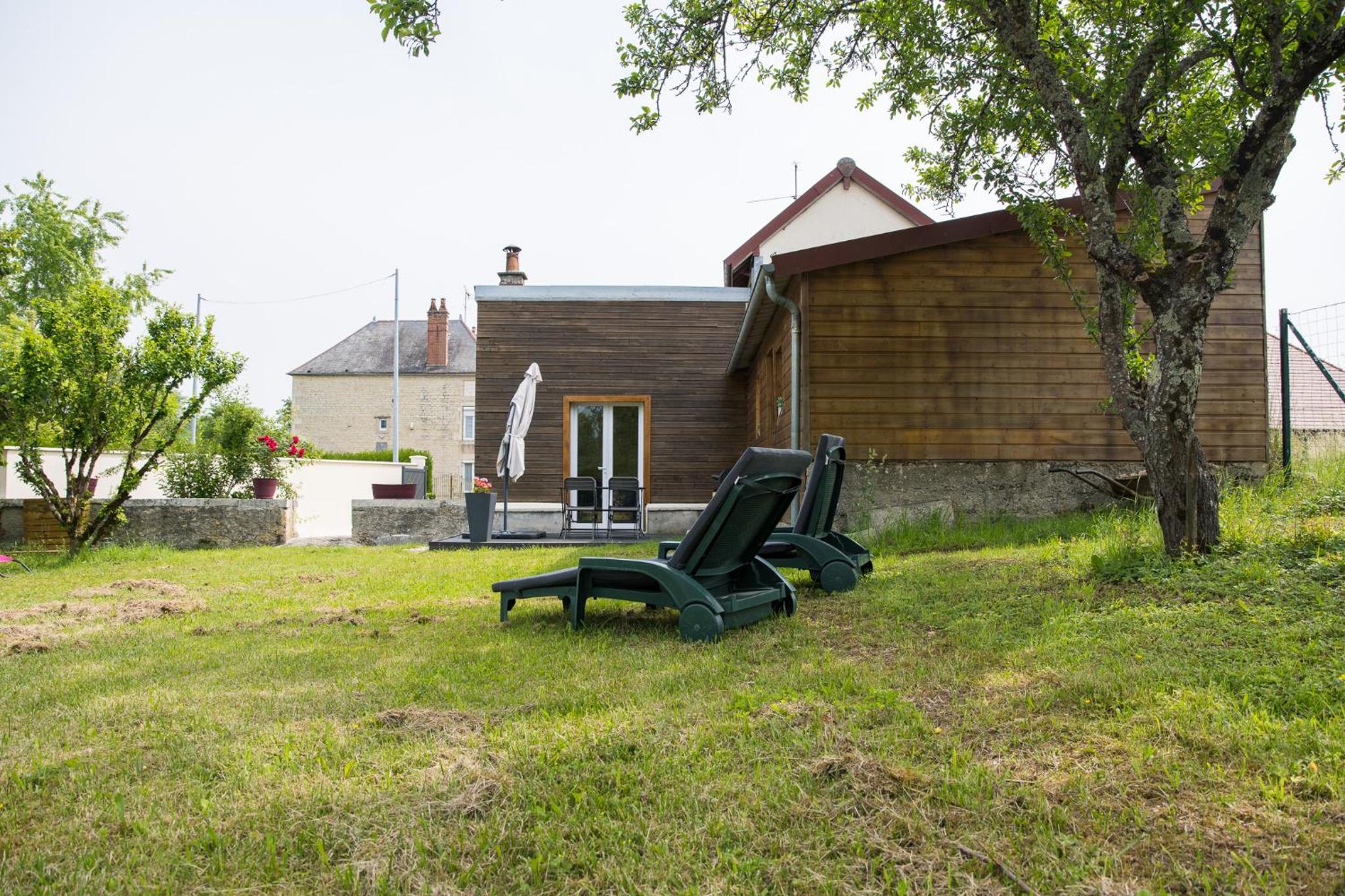 le refuge des cépages - essoyes