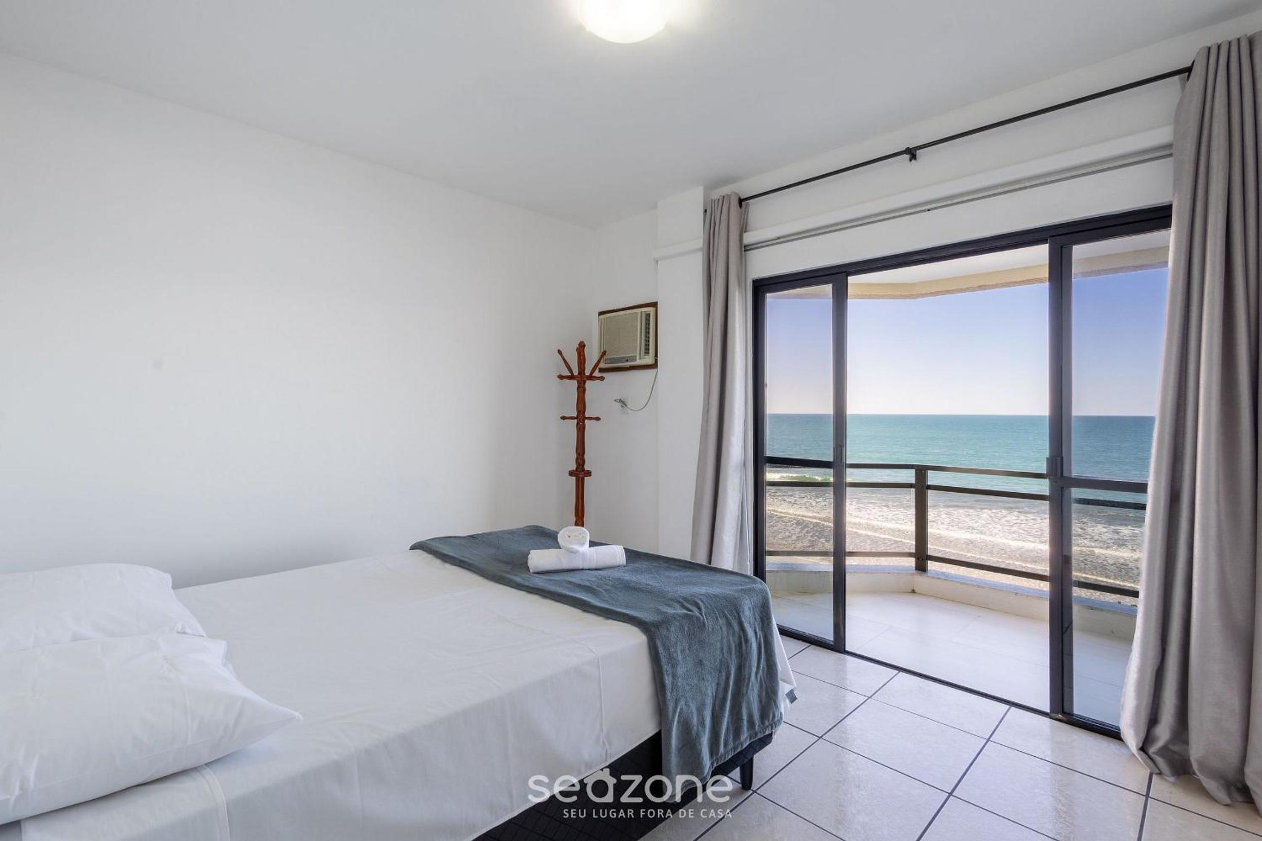 Beachfront Apartment with Beach View VTE0301
