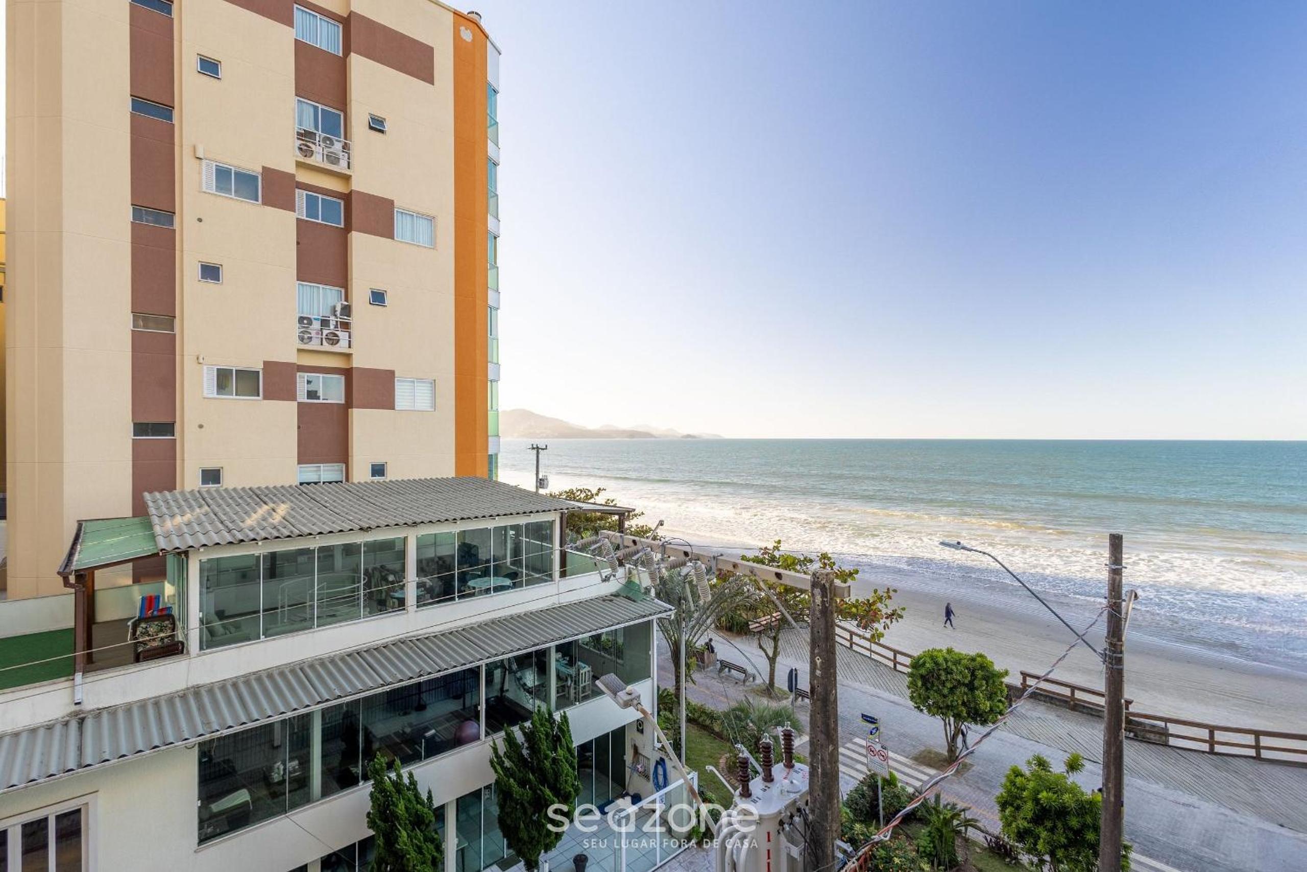 Beachfront Apartment with Beach View VTE0301