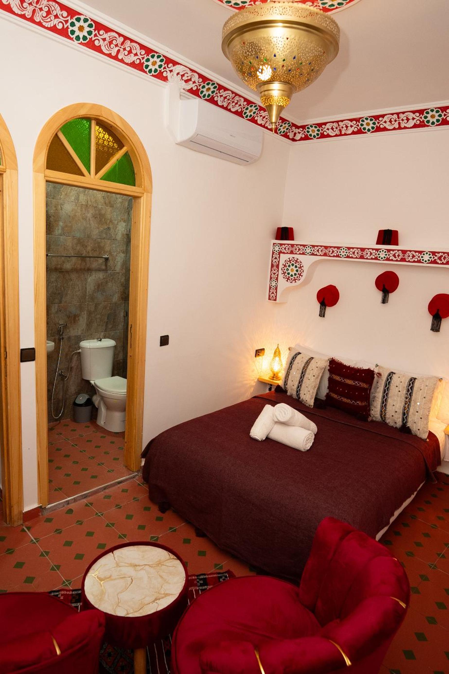 Riad KASBAH