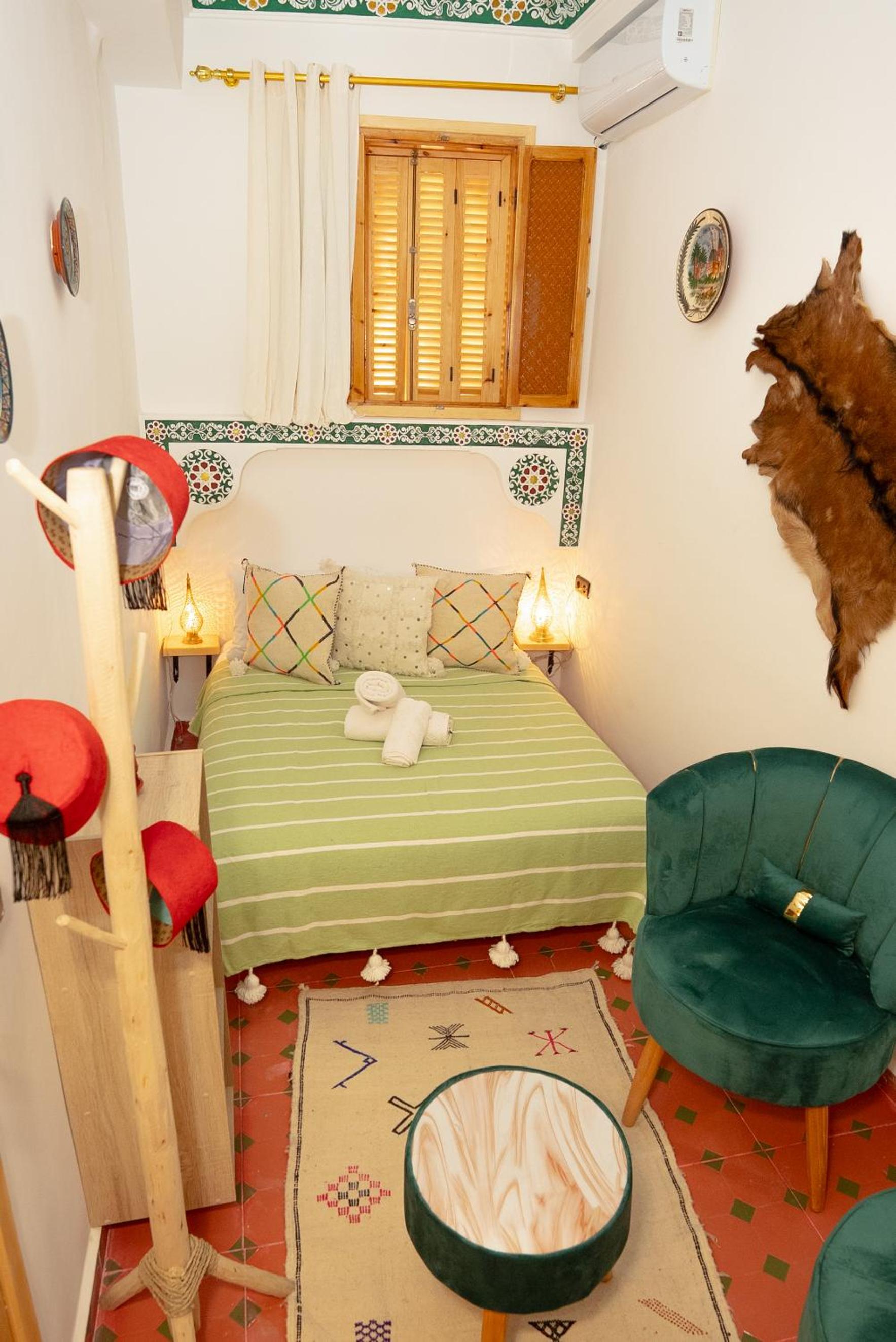 Riad KASBAH
