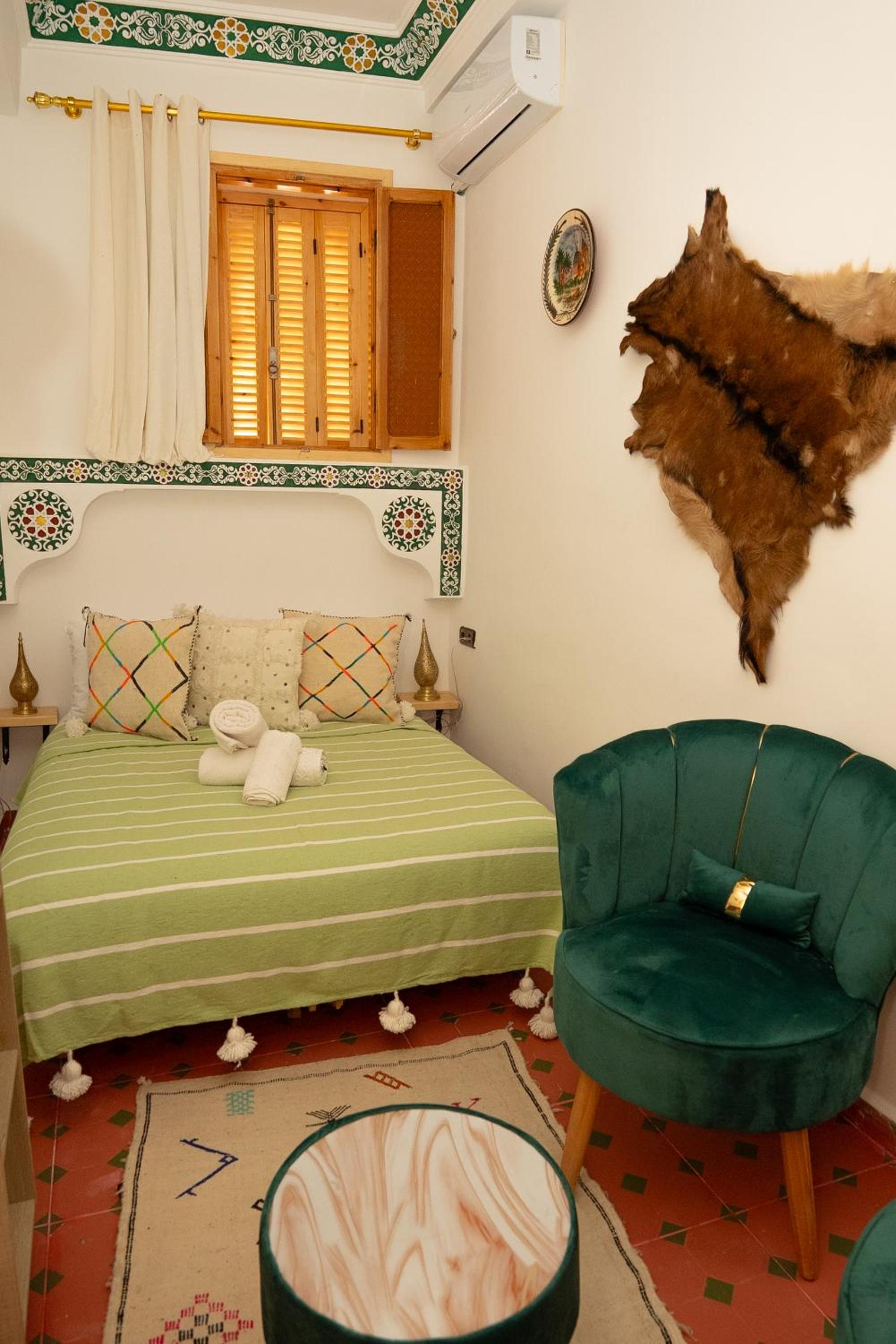 Riad KASBAH