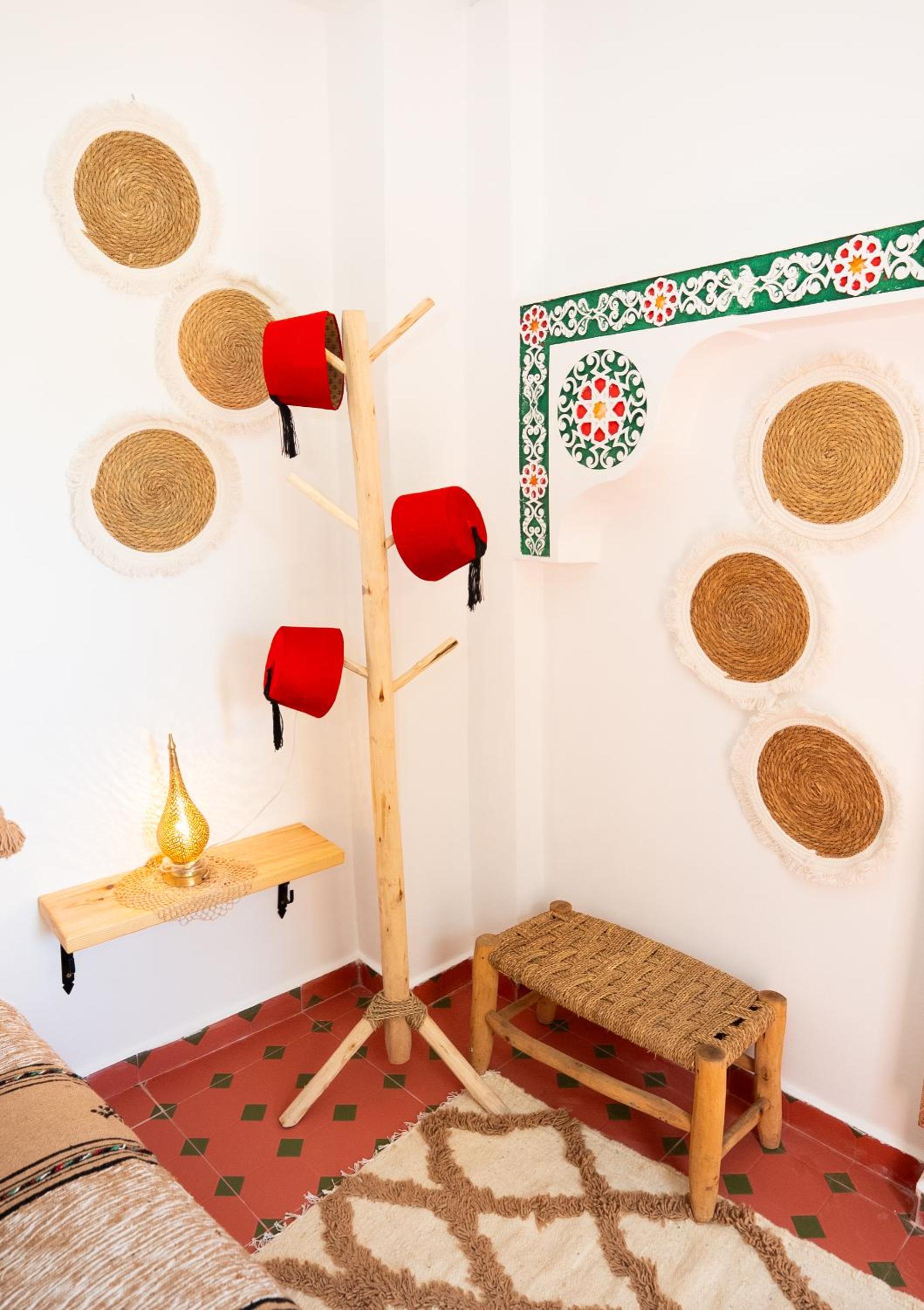 Riad KASBAH