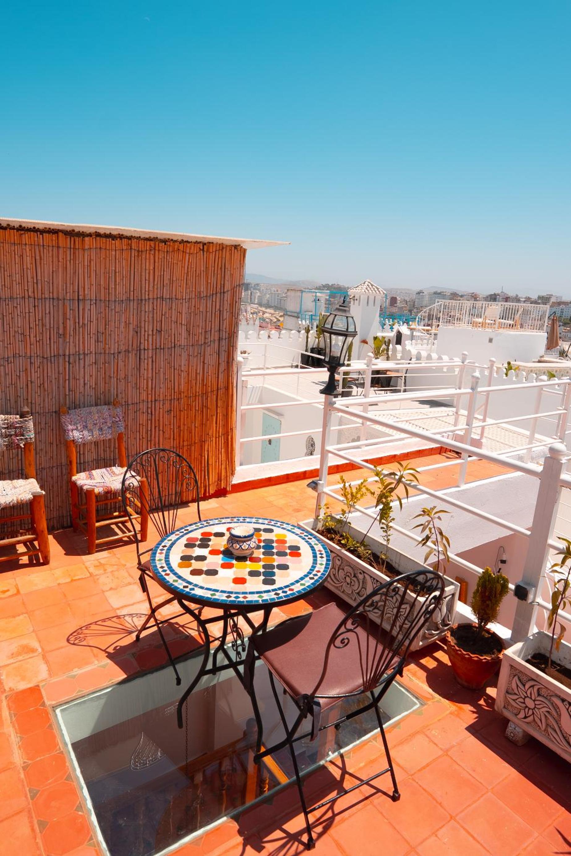 Riad KASBAH