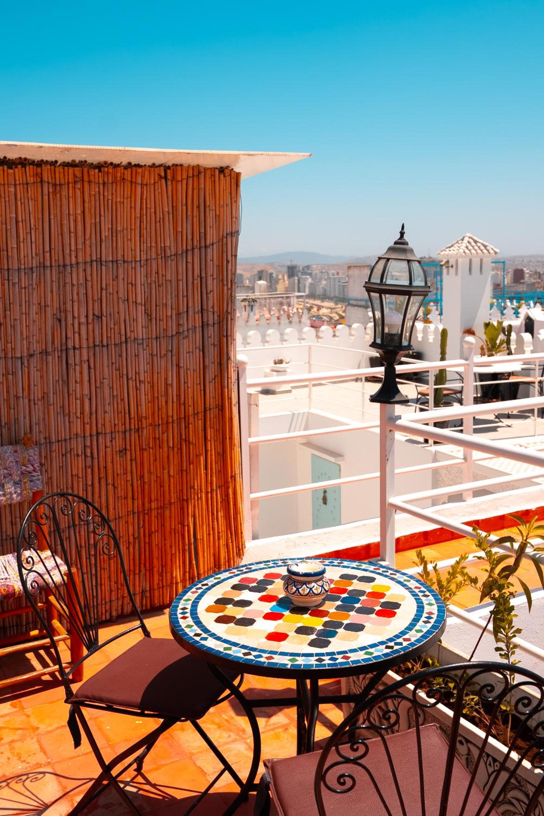 Riad KASBAH