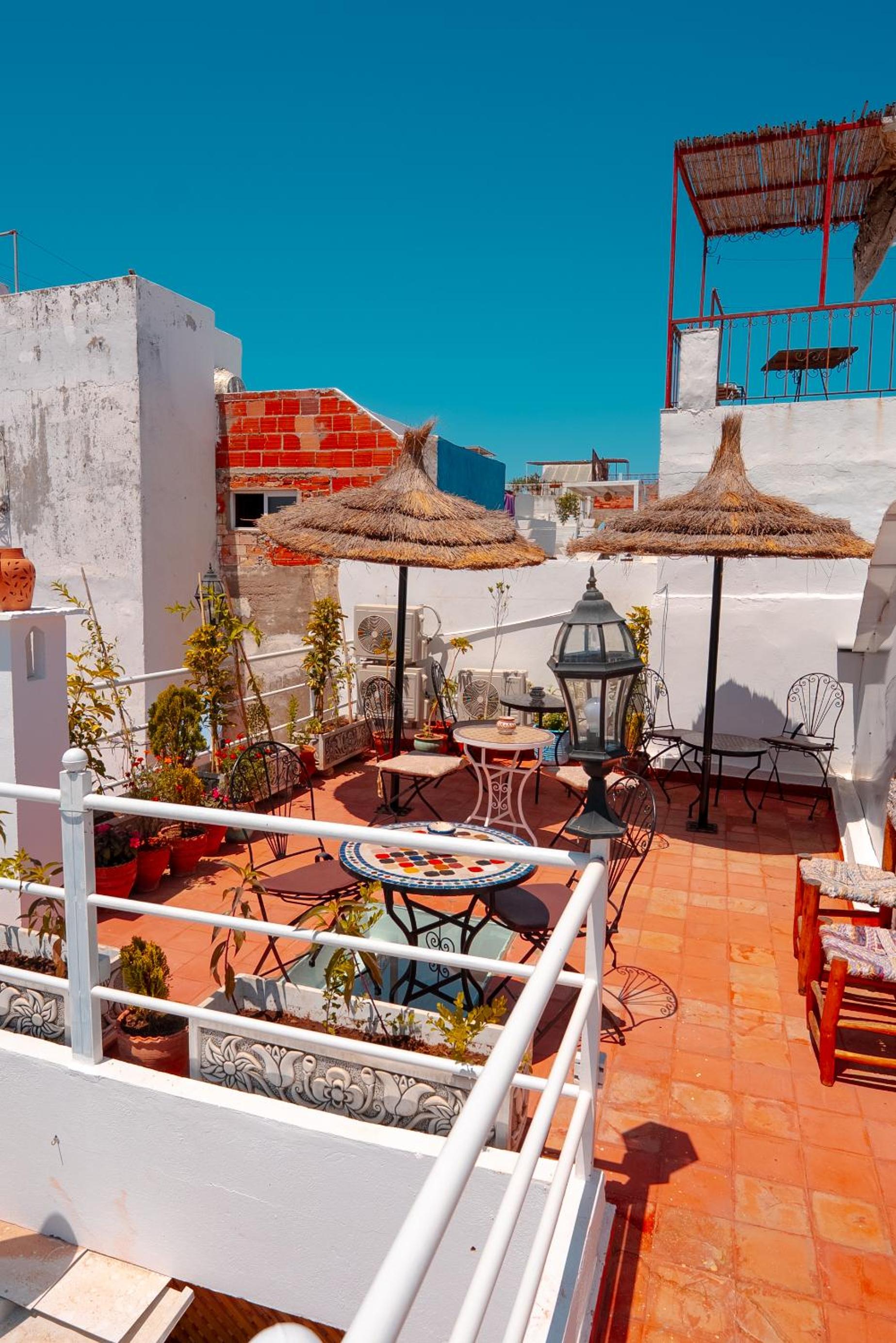 Riad KASBAH