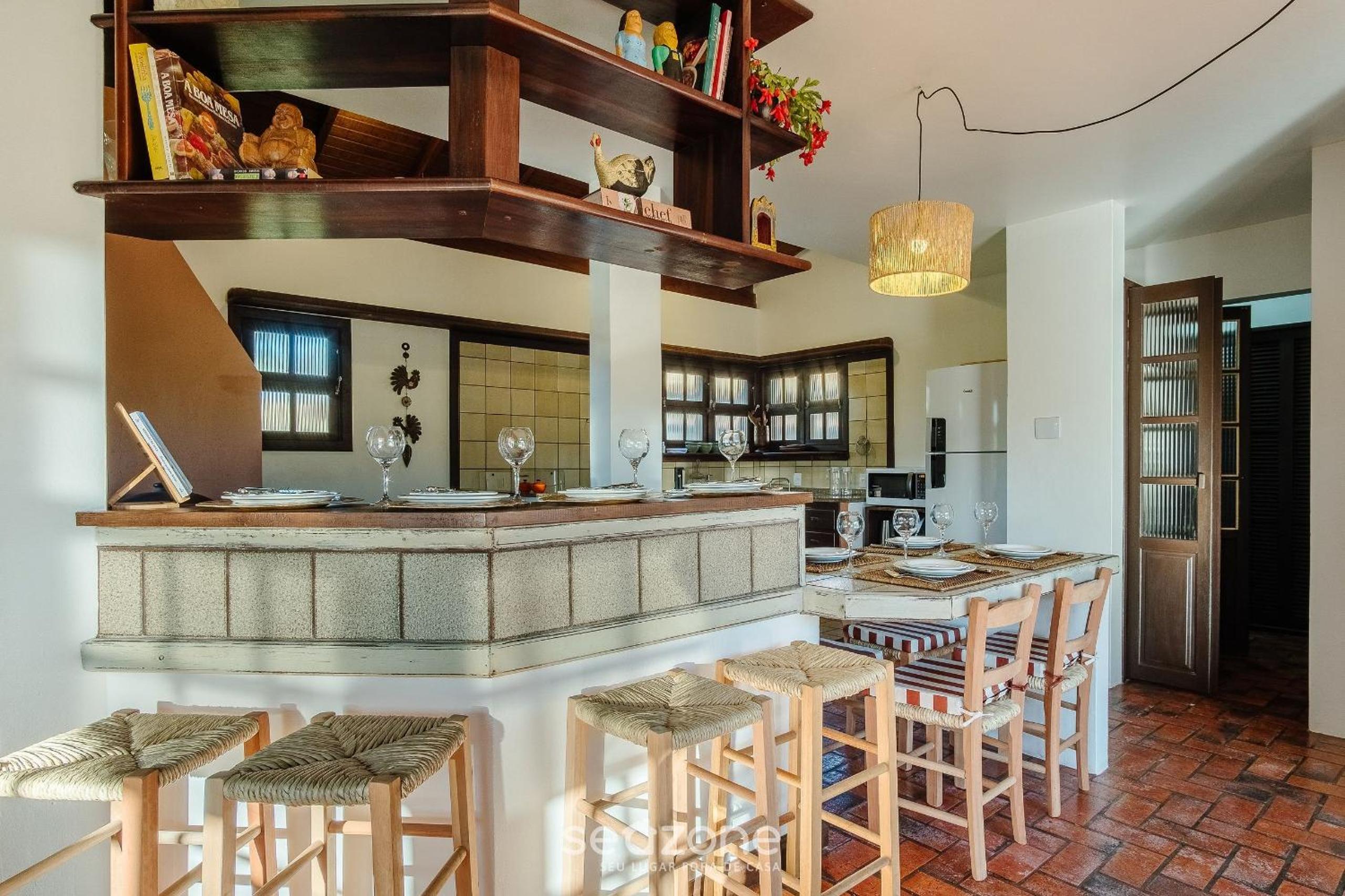 3-Bedroom House 350m from the Beach TAB0140