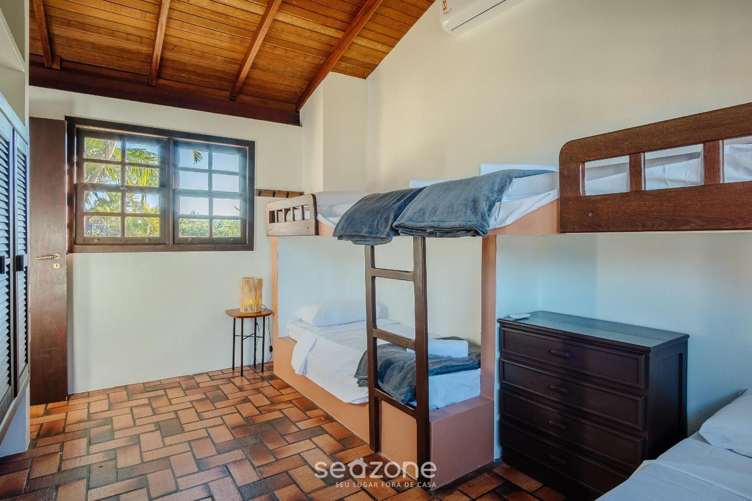 3-Bedroom House 350m from the Beach TAB0140