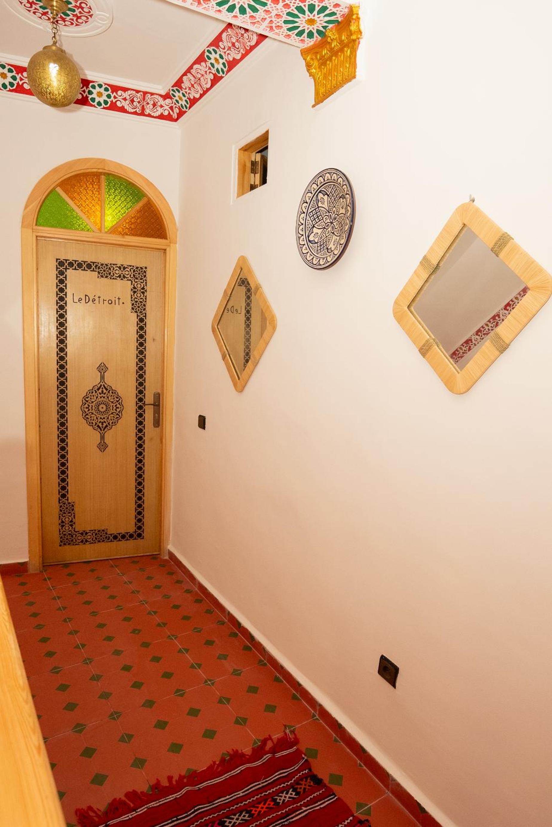 Riad KASBAH