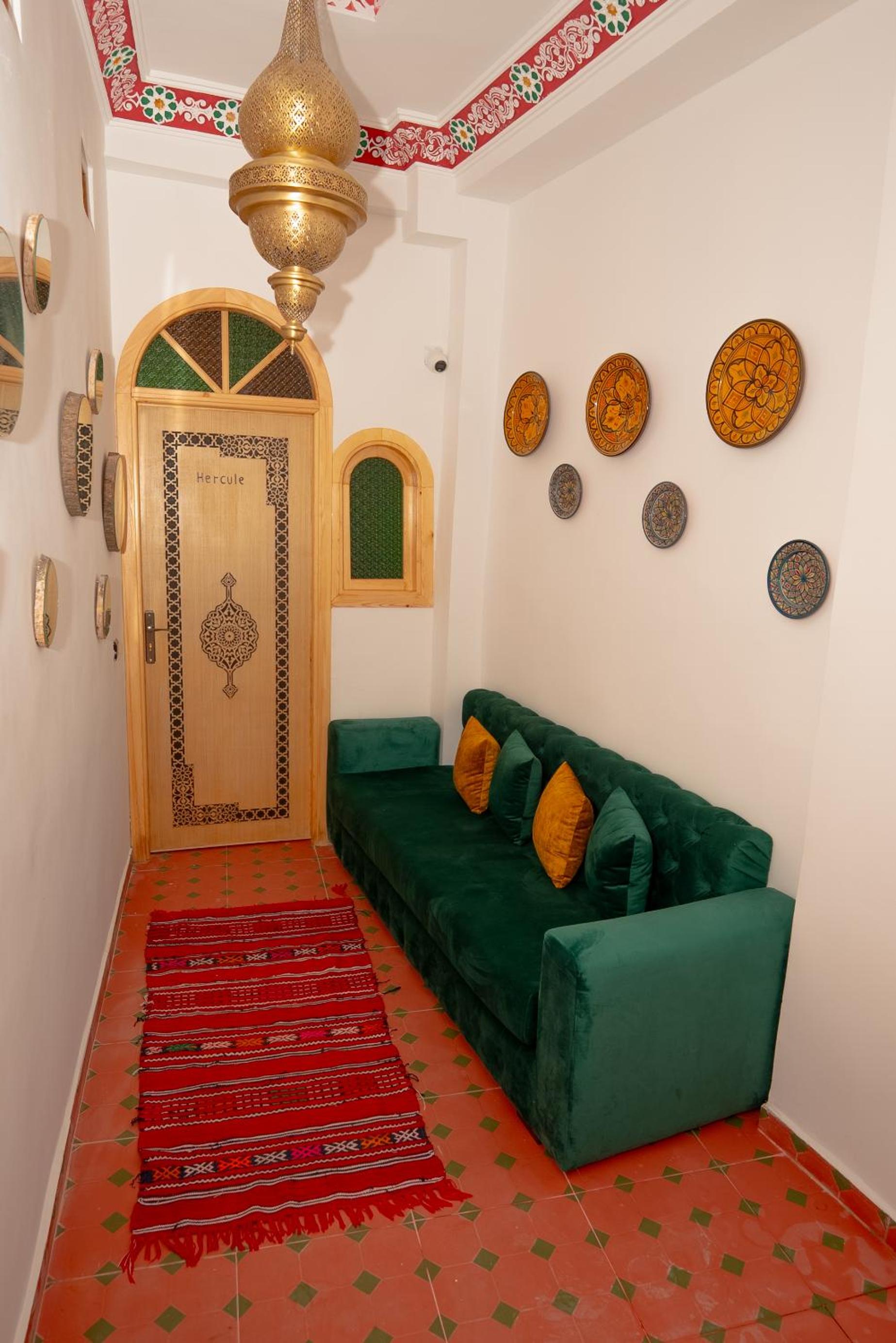 Riad KASBAH