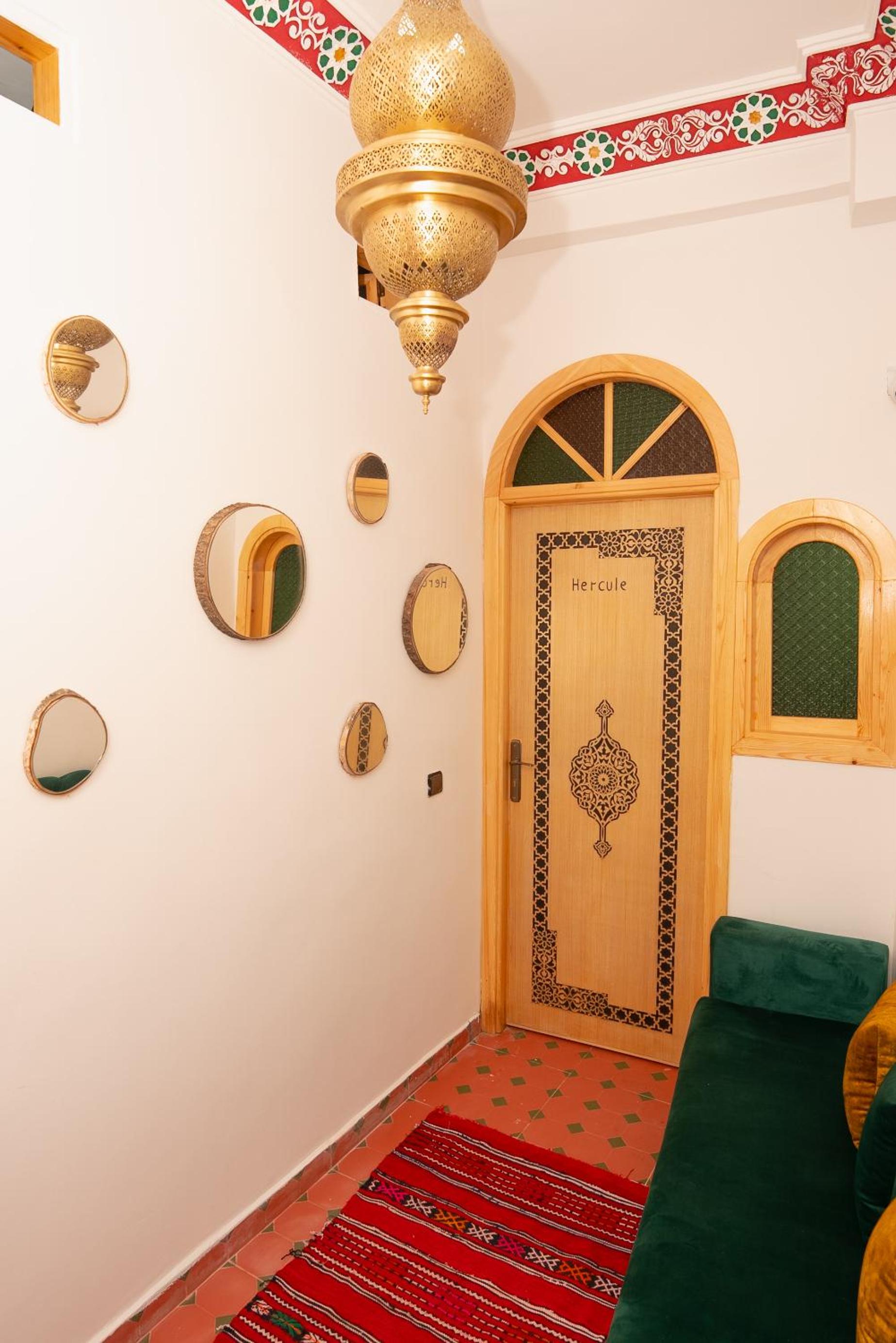 Riad KASBAH