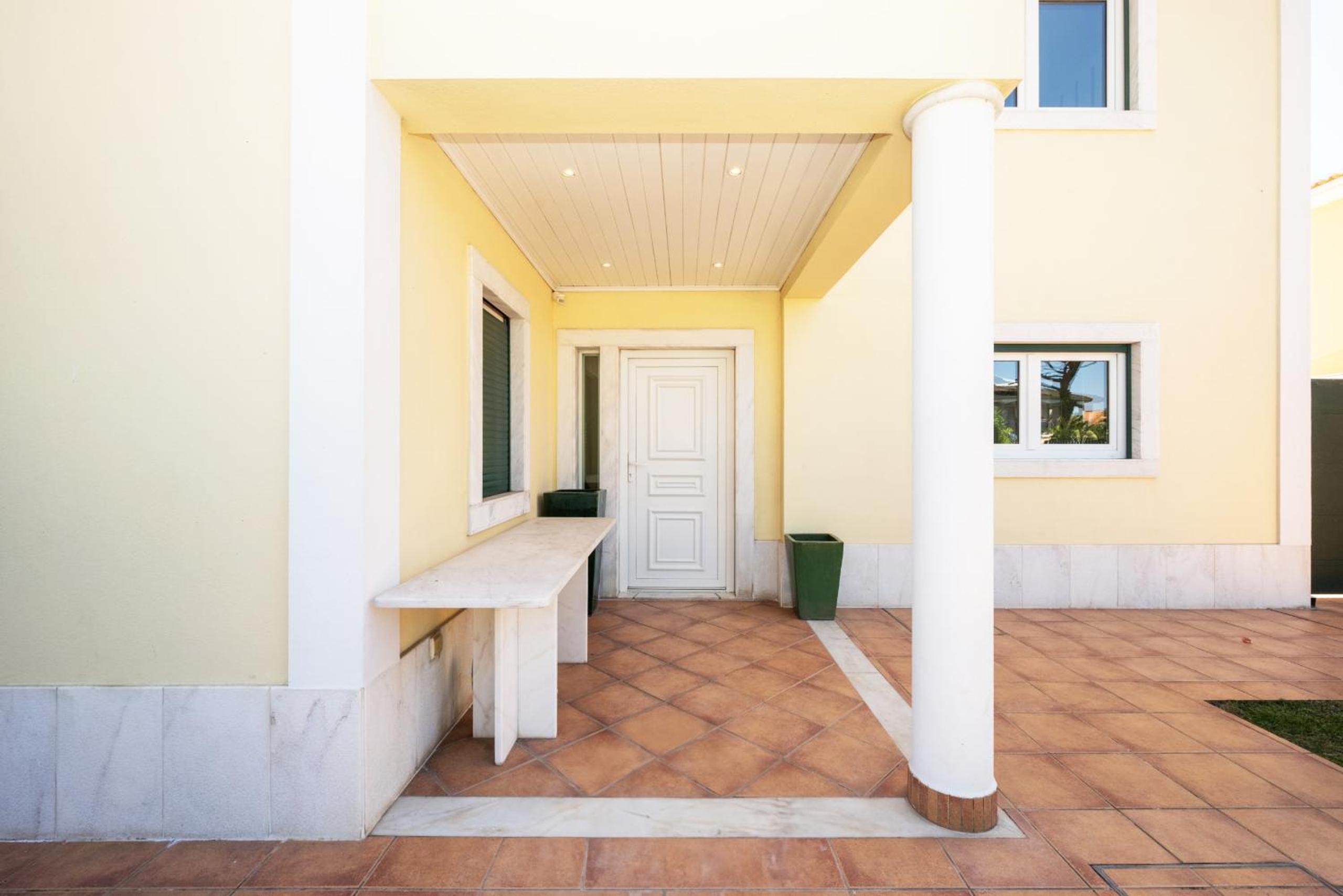 São Pedro do Estoril Villa By Hosty