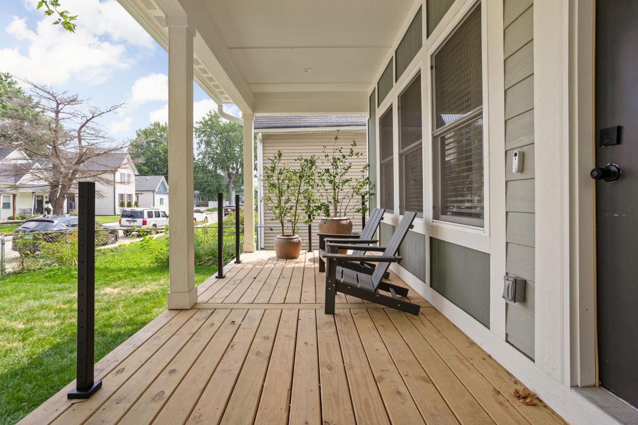 Luxury Retreat Near Downtown