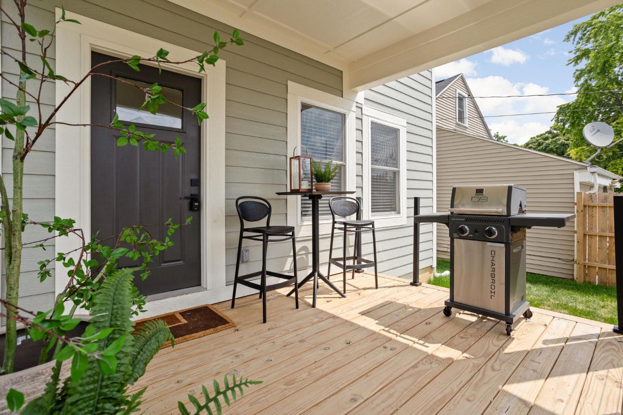 Luxury Retreat Near Downtown