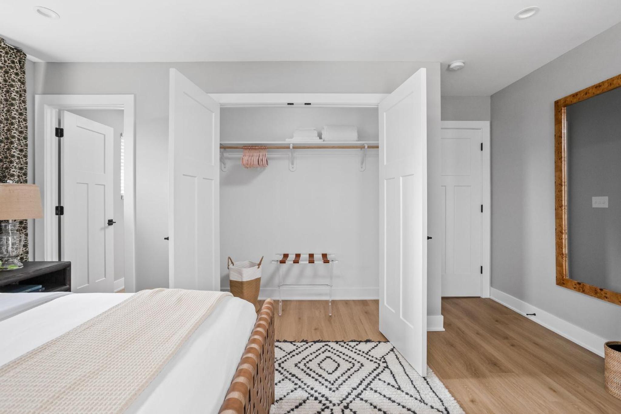 Luxury Retreat Near Downtown