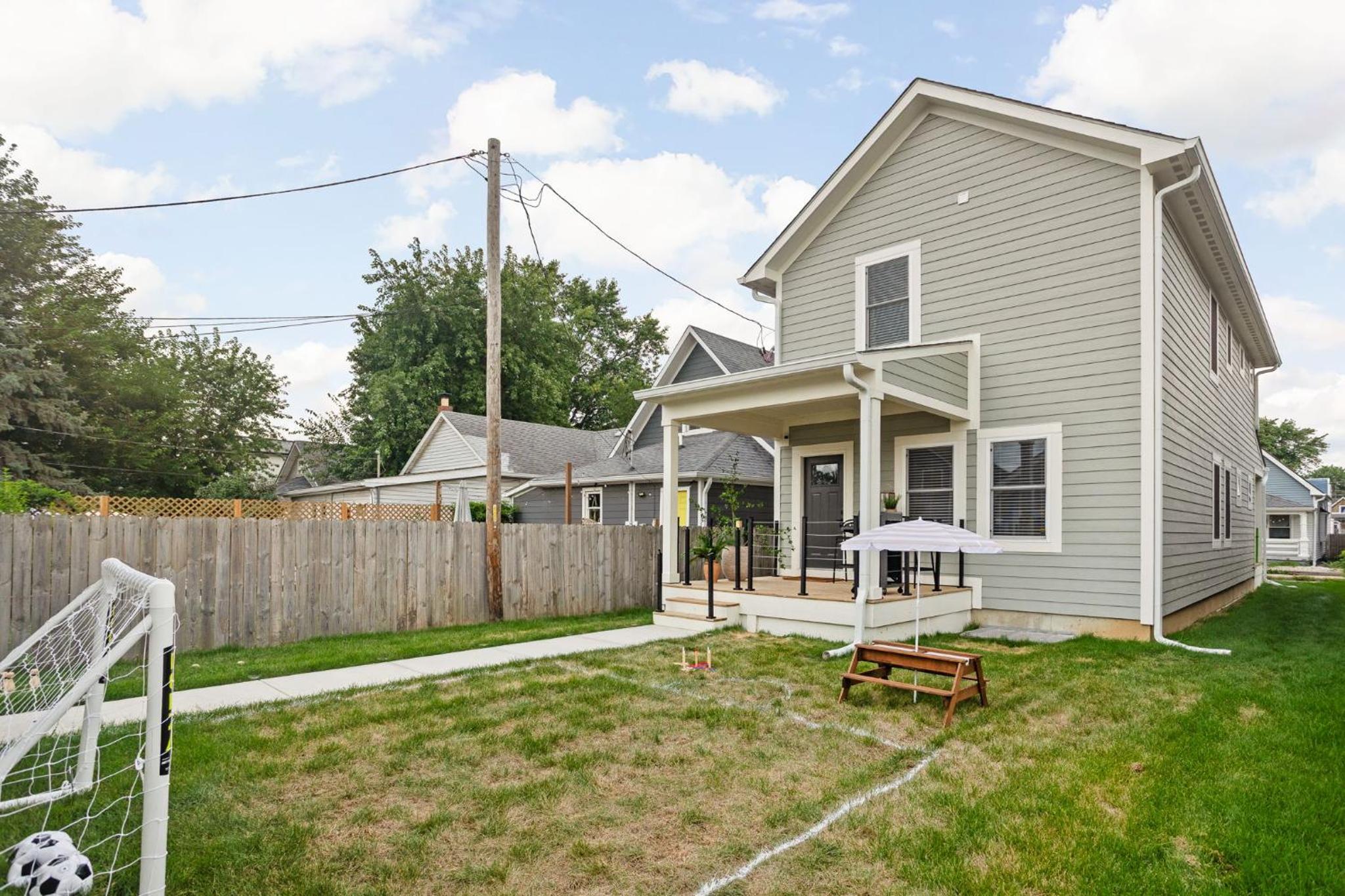 Luxury Retreat Near Downtown