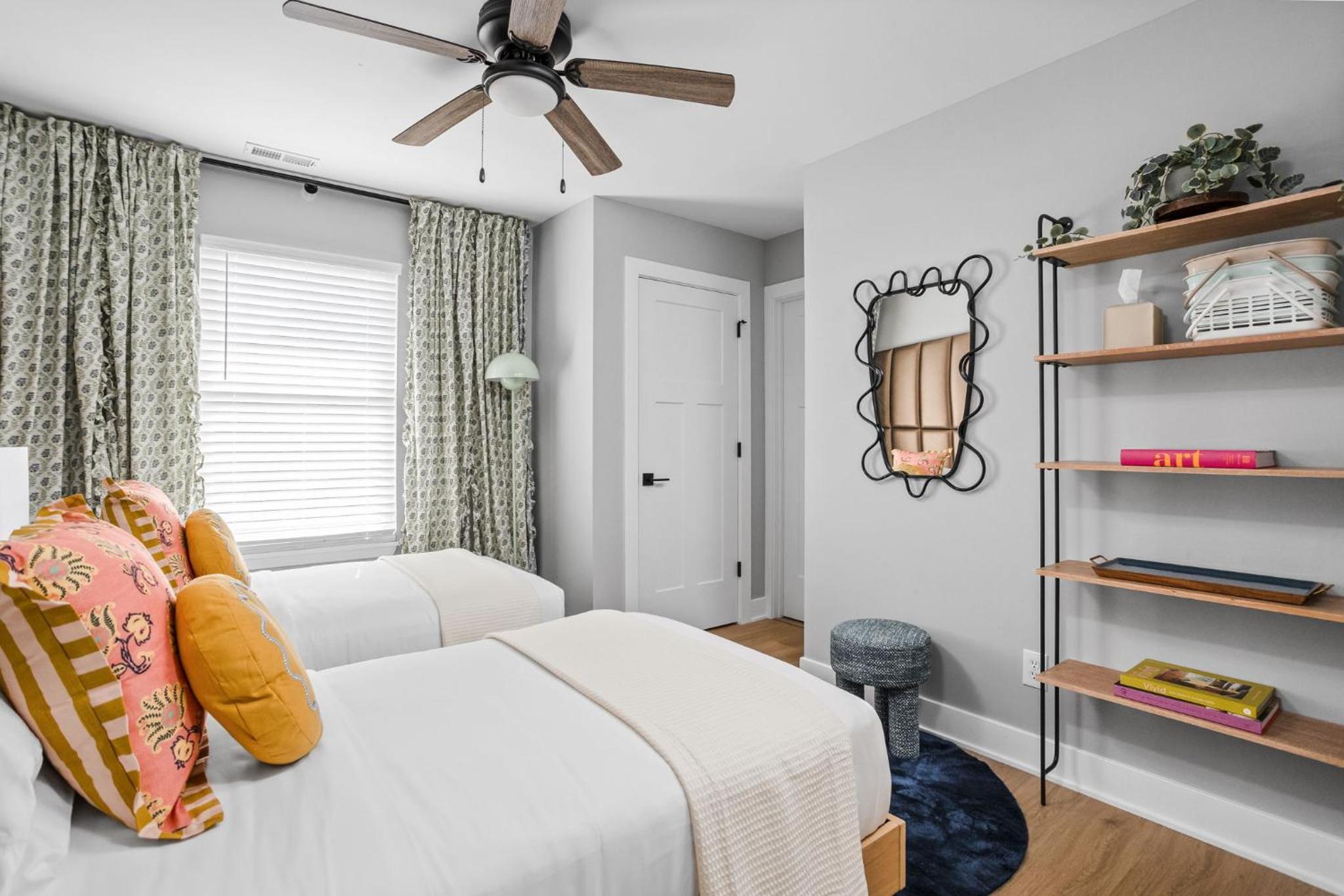 Luxury Retreat Near Downtown