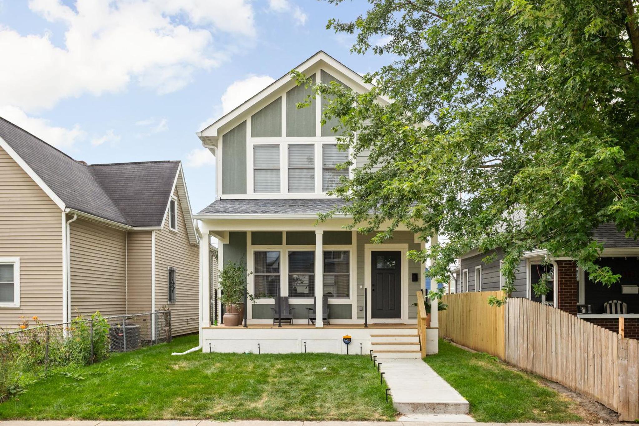 Luxury Retreat Near Downtown